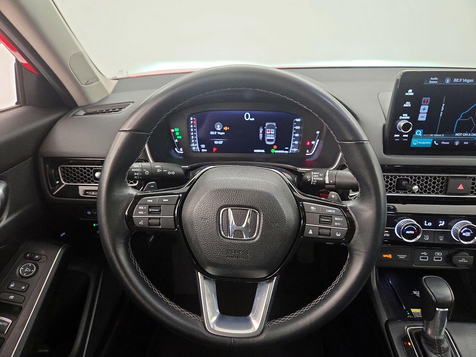 Thumbnail: 2024 Honda Civic - 10