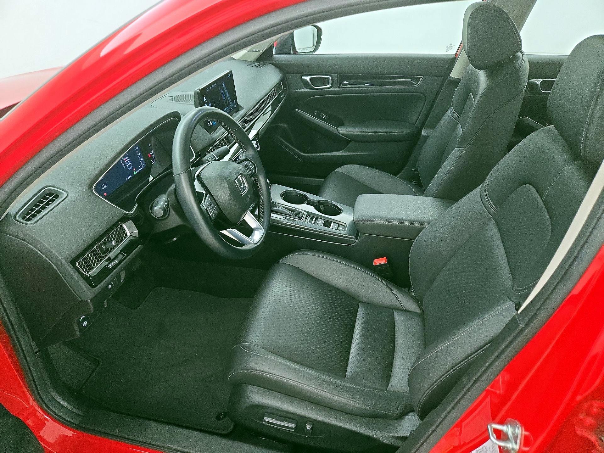 Thumbnail: 2024 Honda Civic - 11