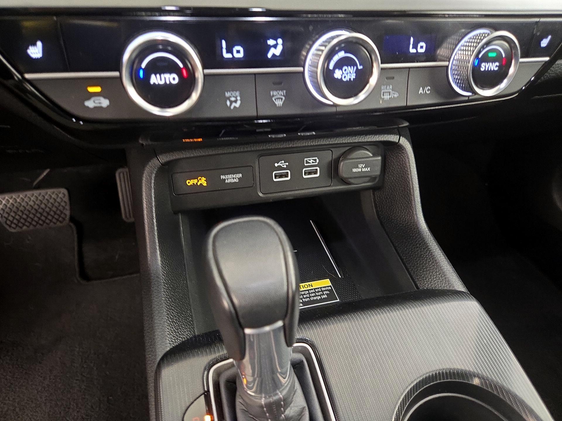Thumbnail: 2024 Honda Civic - 17