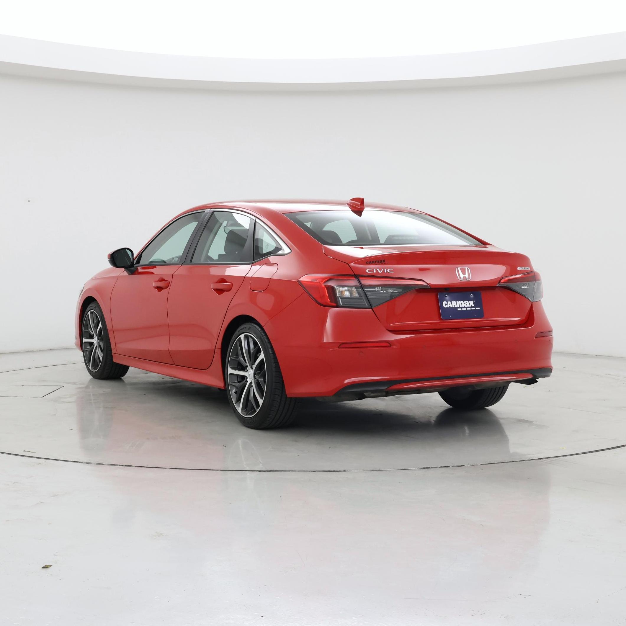 Thumbnail: 2024 Honda Civic - 2