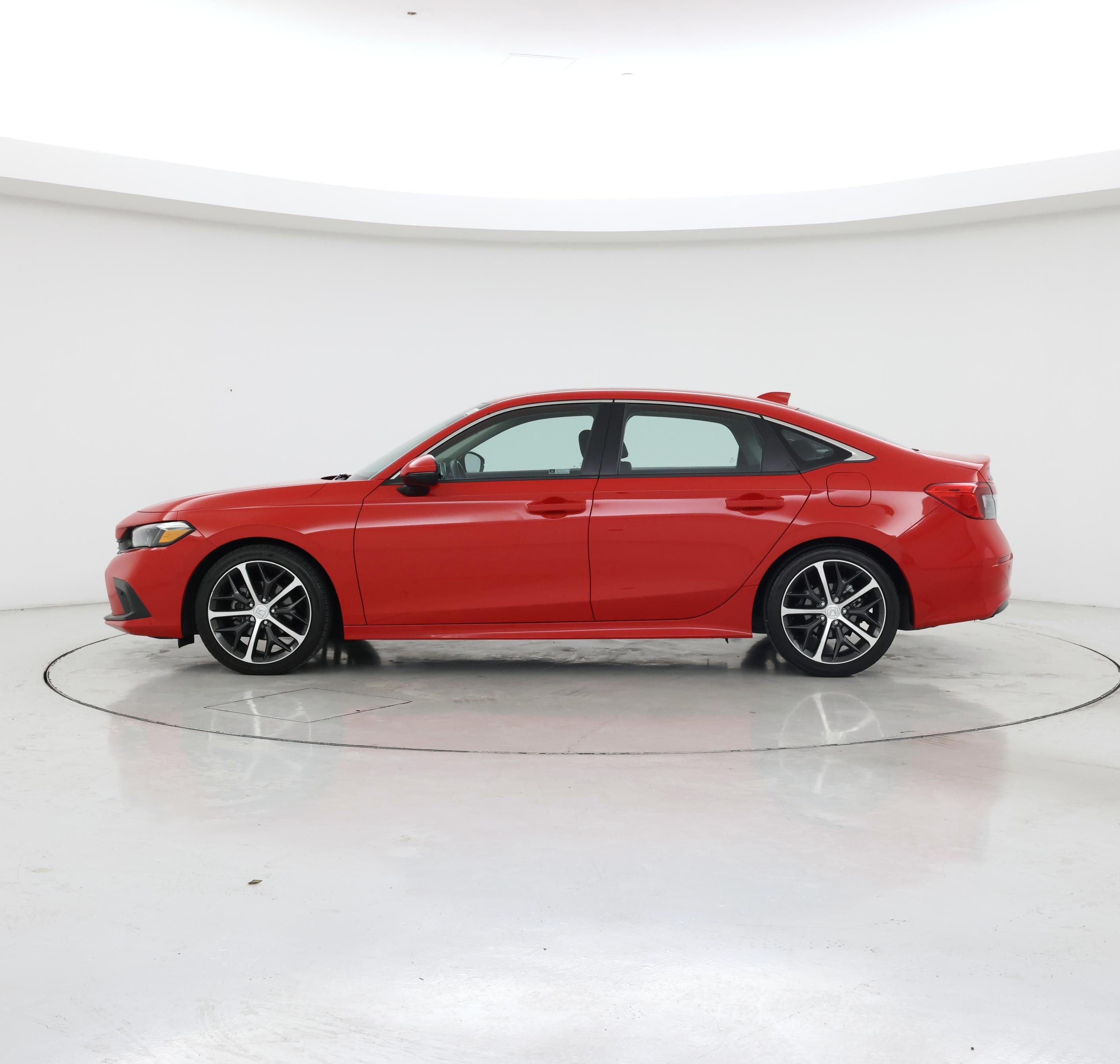 Thumbnail: 2024 Honda Civic - 3
