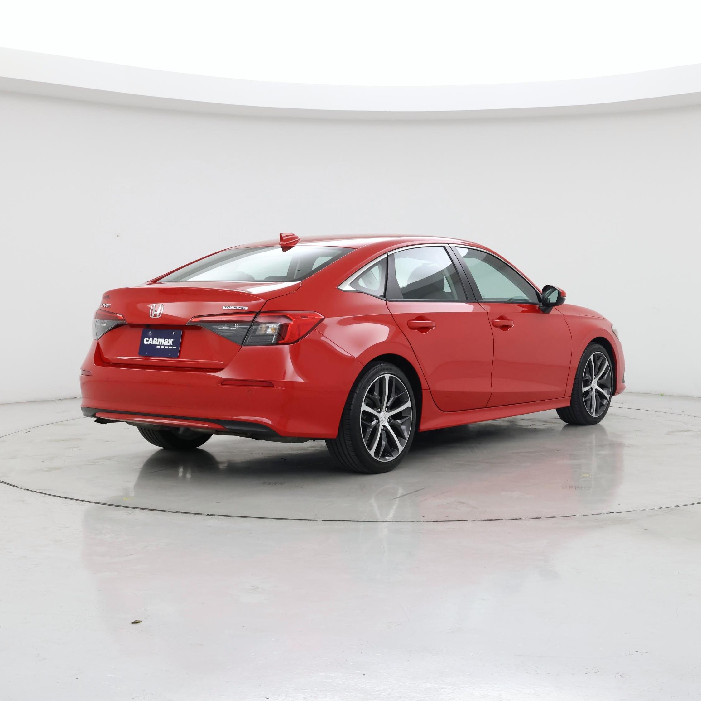 Thumbnail: 2024 Honda Civic - 8