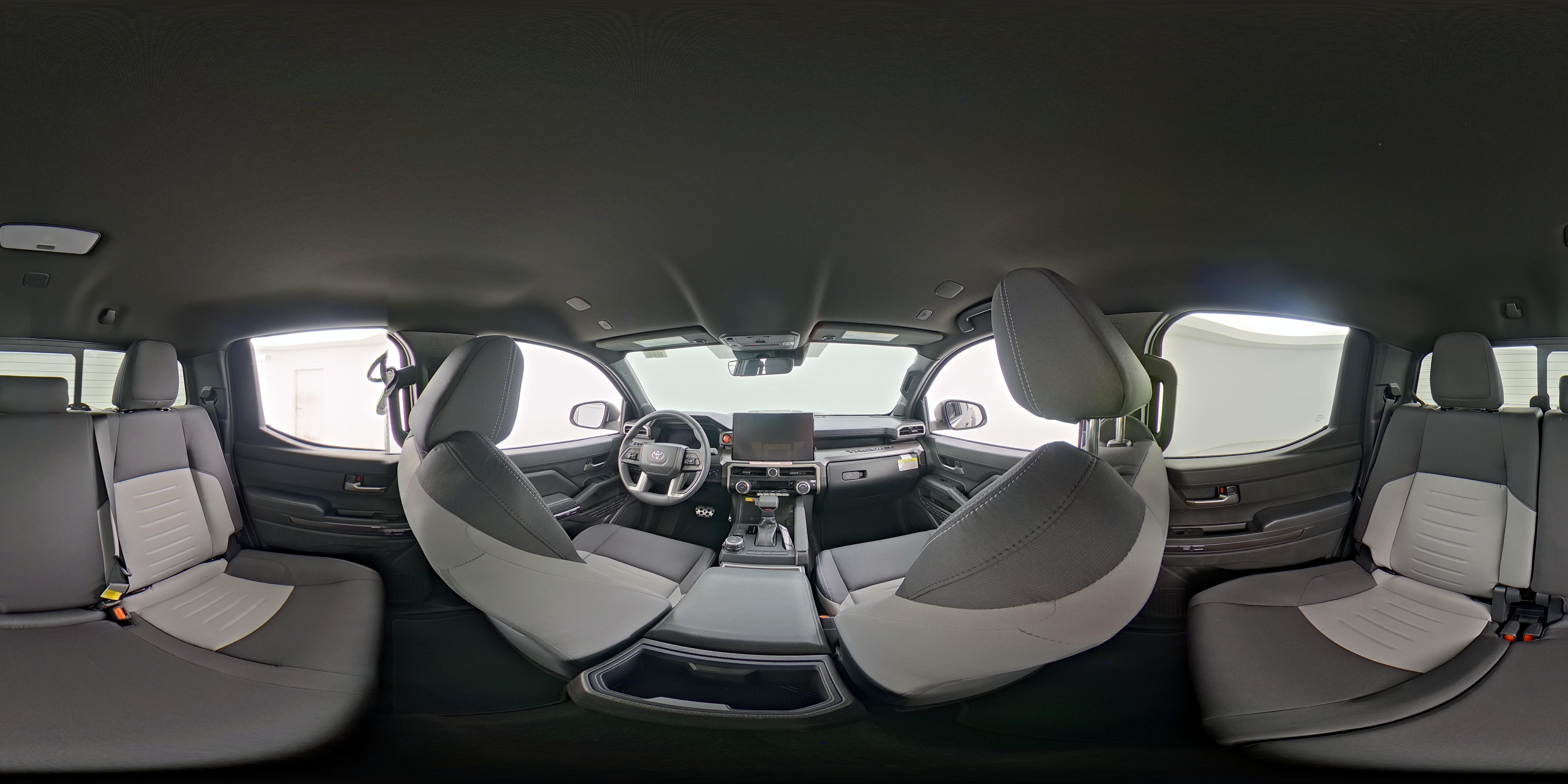 2024 Toyota Tacoma TRD Sport - Photo 24
