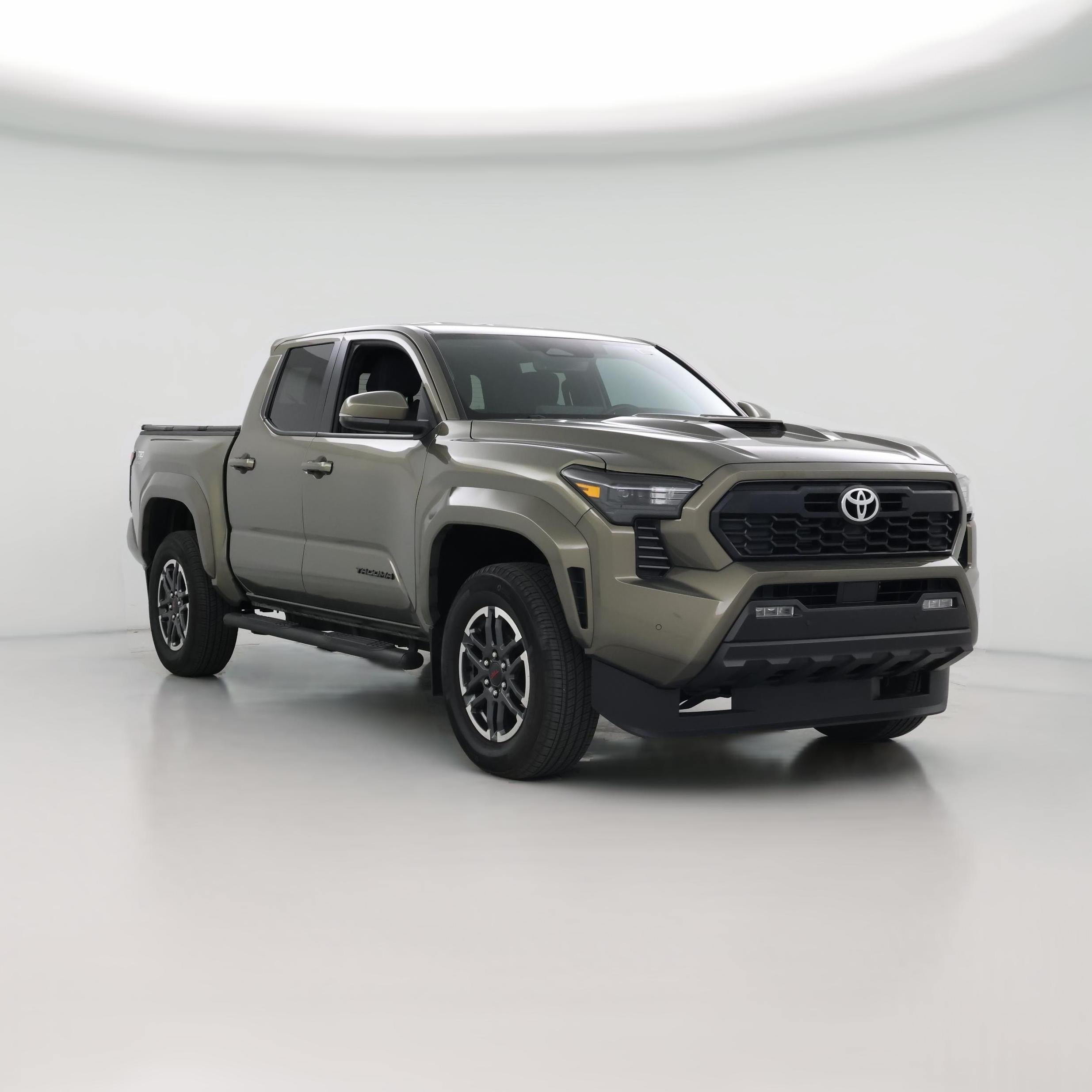 Thumbnail: 2024 Toyota Tacoma - 1