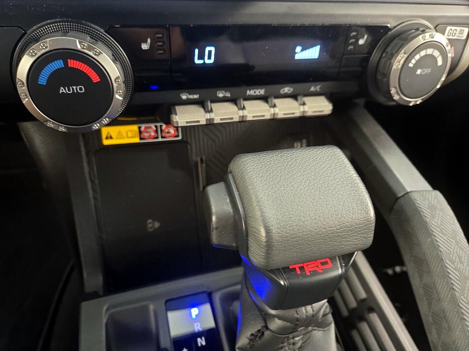 2024 Toyota Tacoma TRD Sport - Photo 17