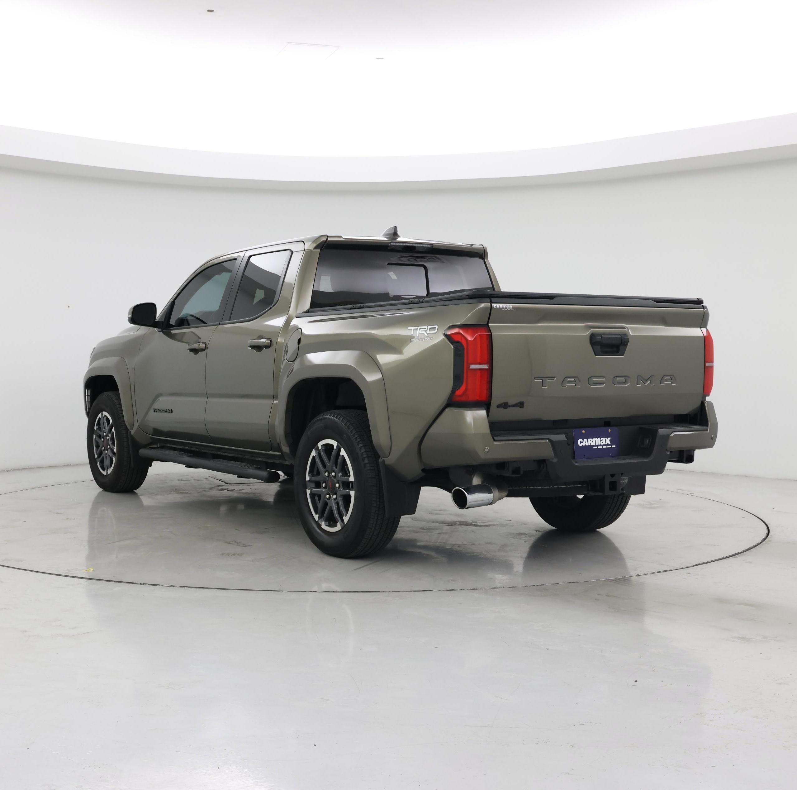 Thumbnail: 2024 Toyota Tacoma - 2