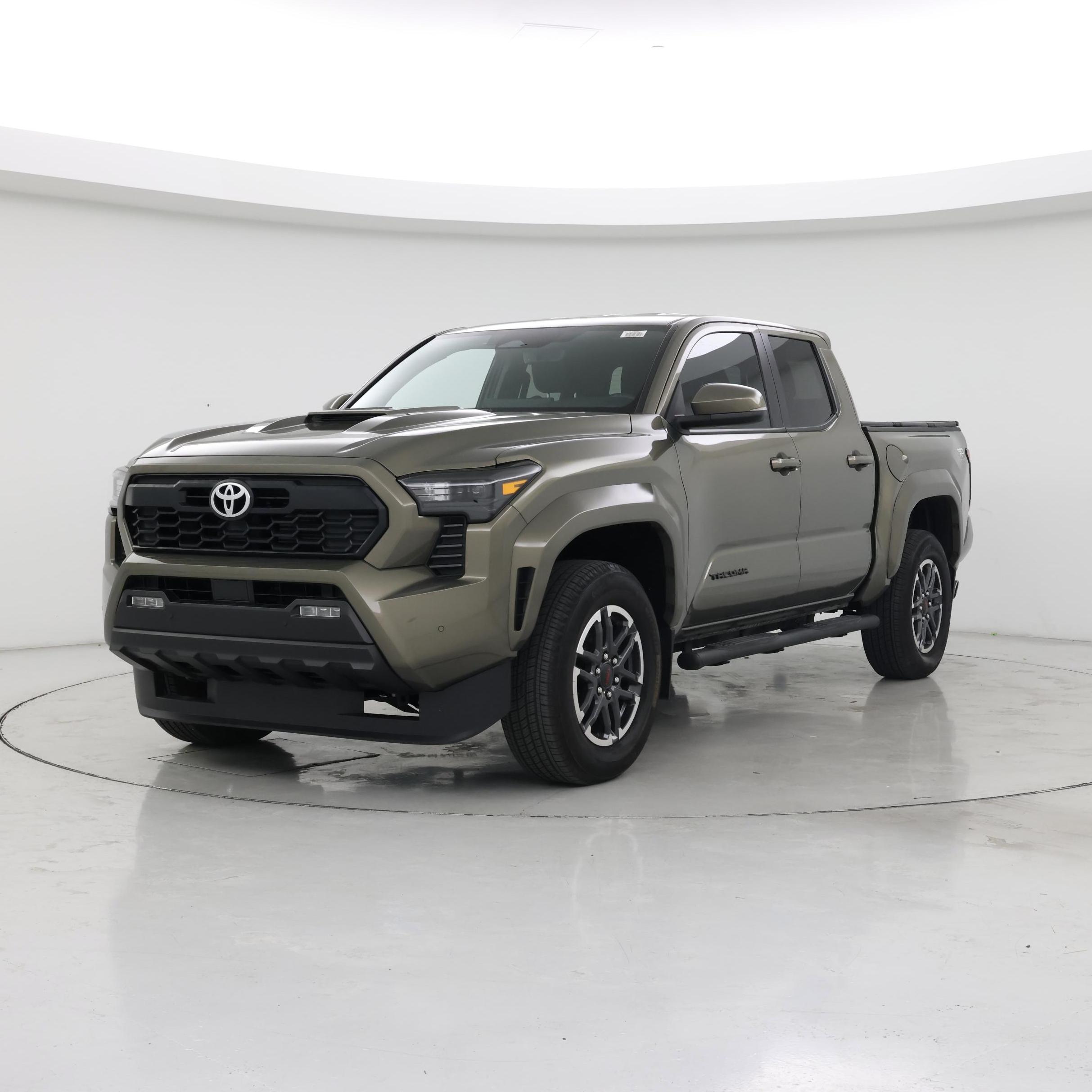 Thumbnail: 2024 Toyota Tacoma - 4
