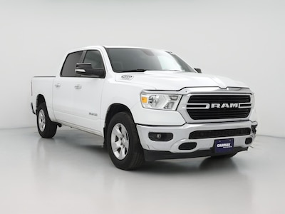 2019 Ram 1500 Bighorn