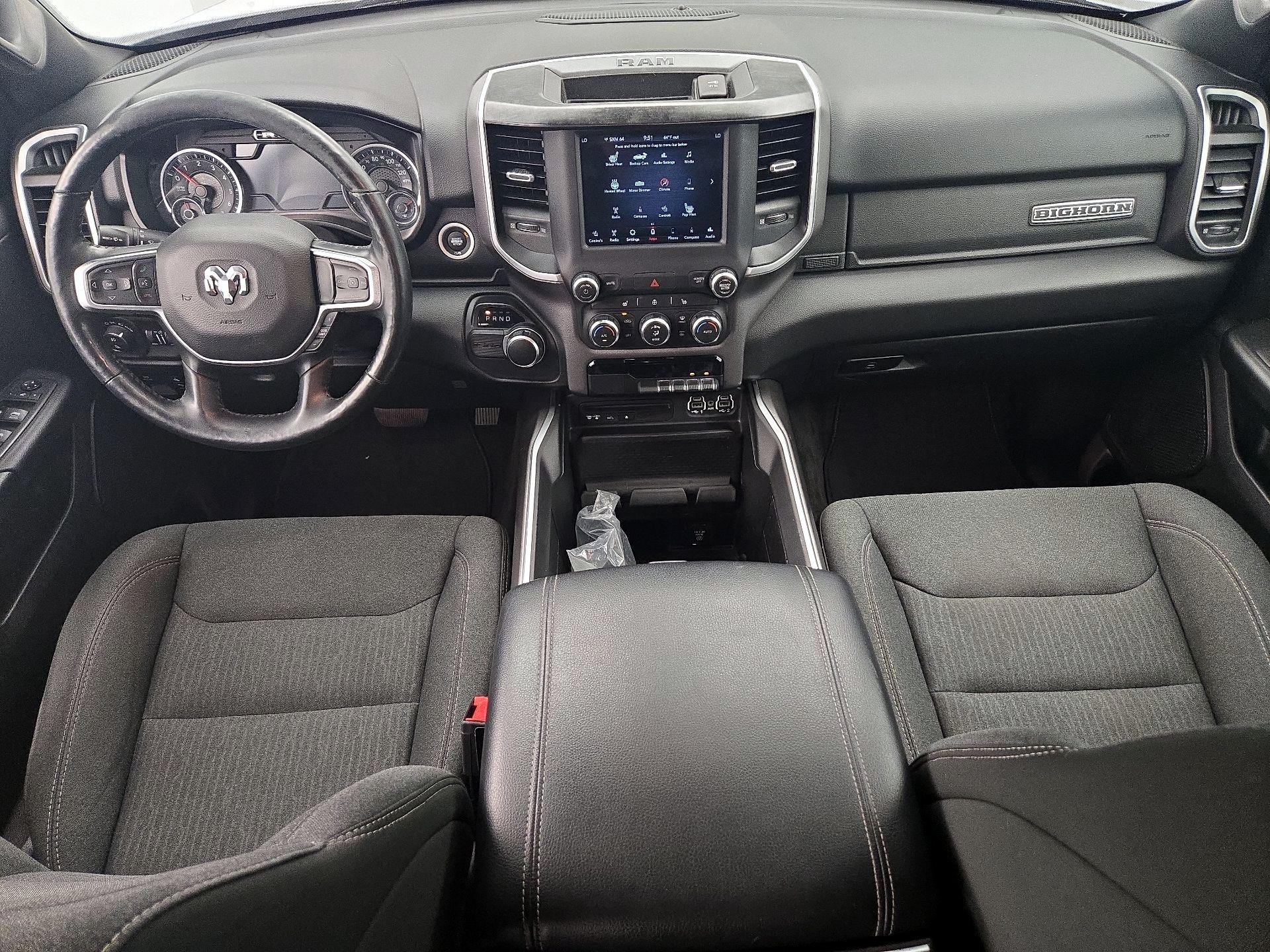 Thumbnail: 2019 RAM 1500 - 9