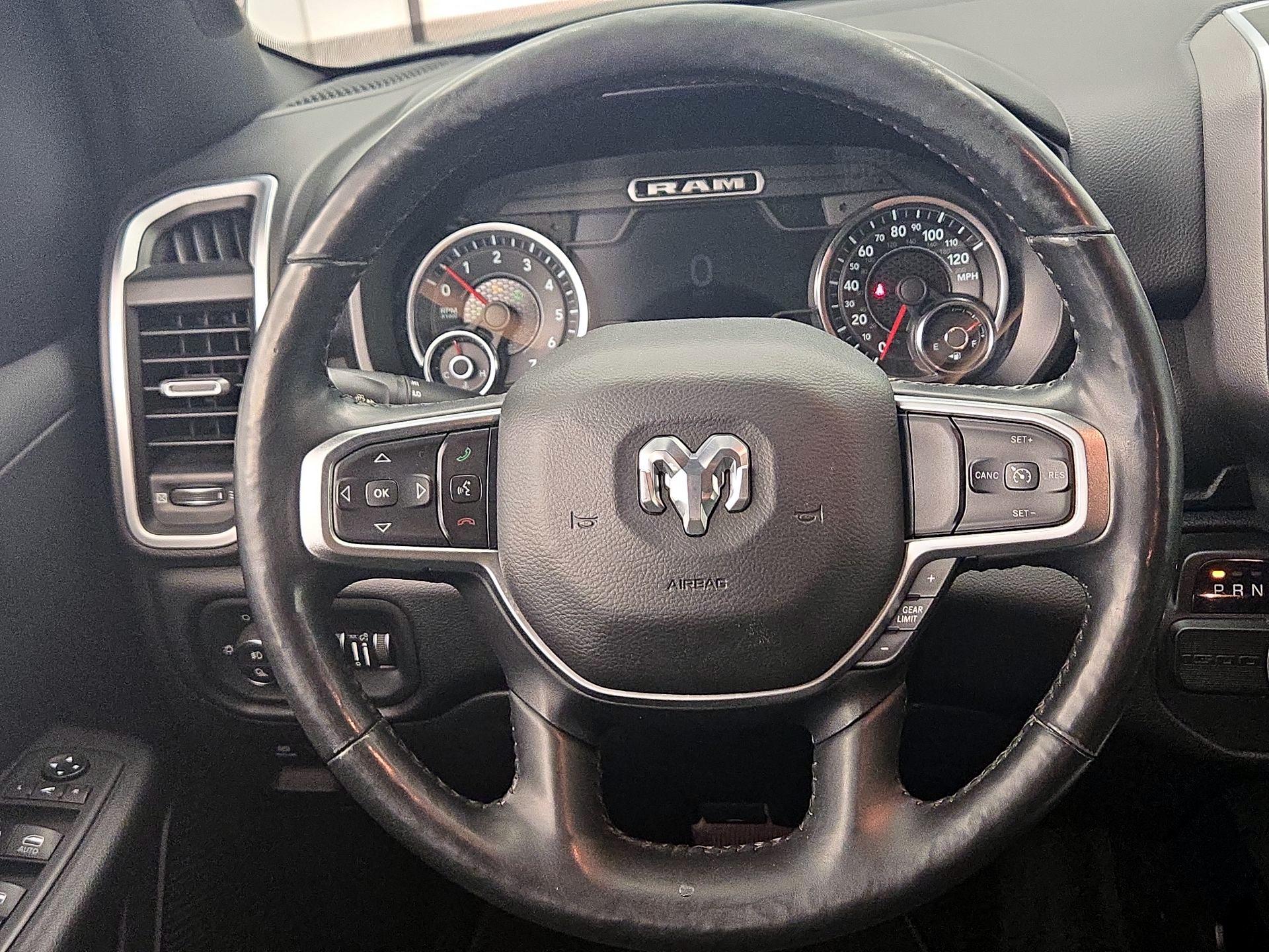 Thumbnail: 2019 RAM 1500 - 10