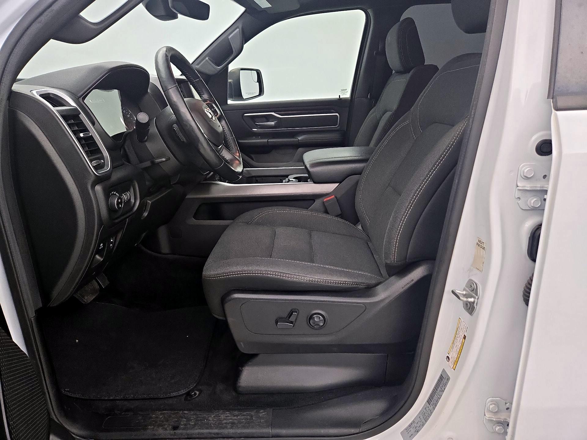 Thumbnail: 2019 RAM 1500 - 11