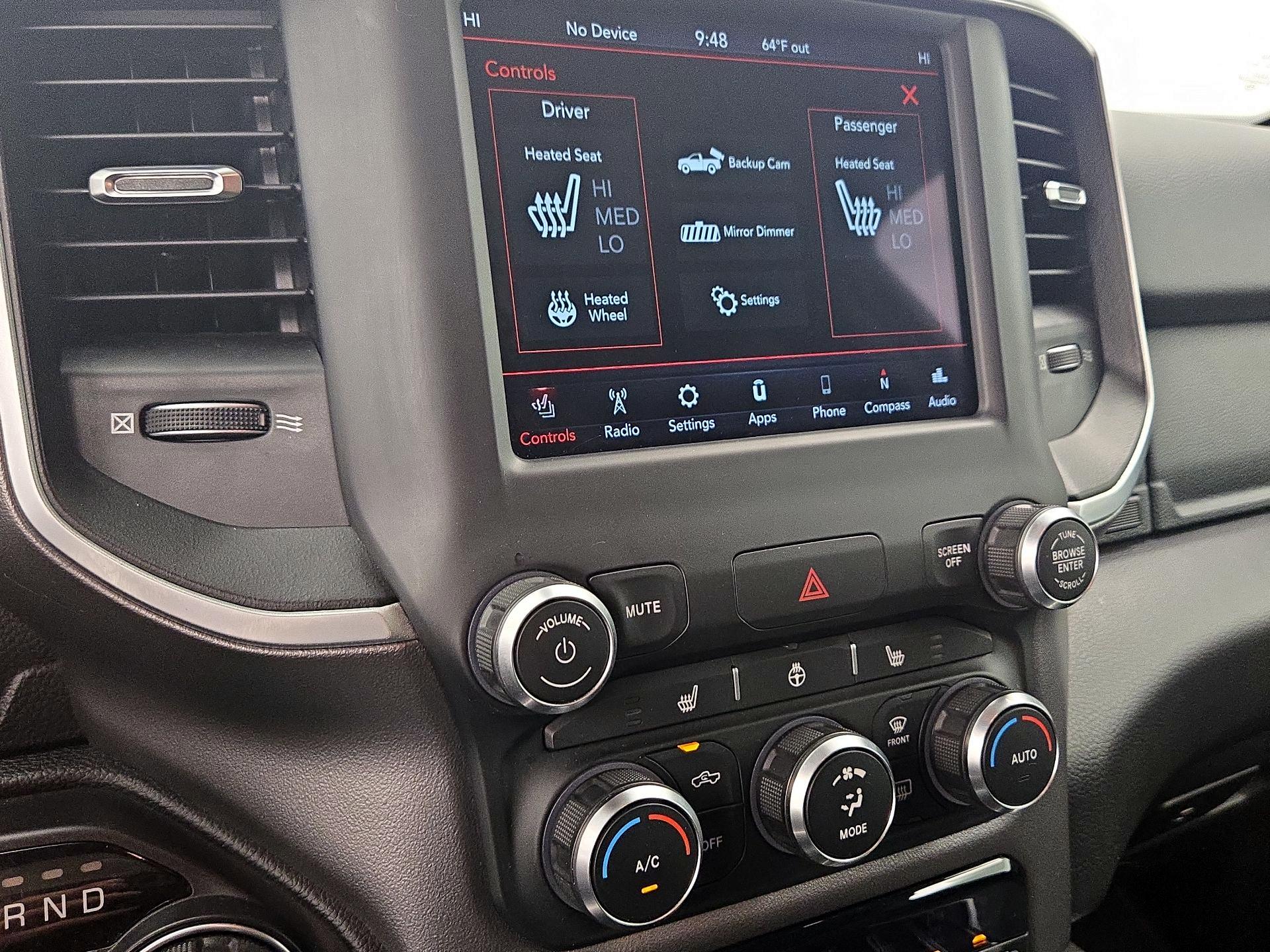 Thumbnail: 2019 RAM 1500 - 16