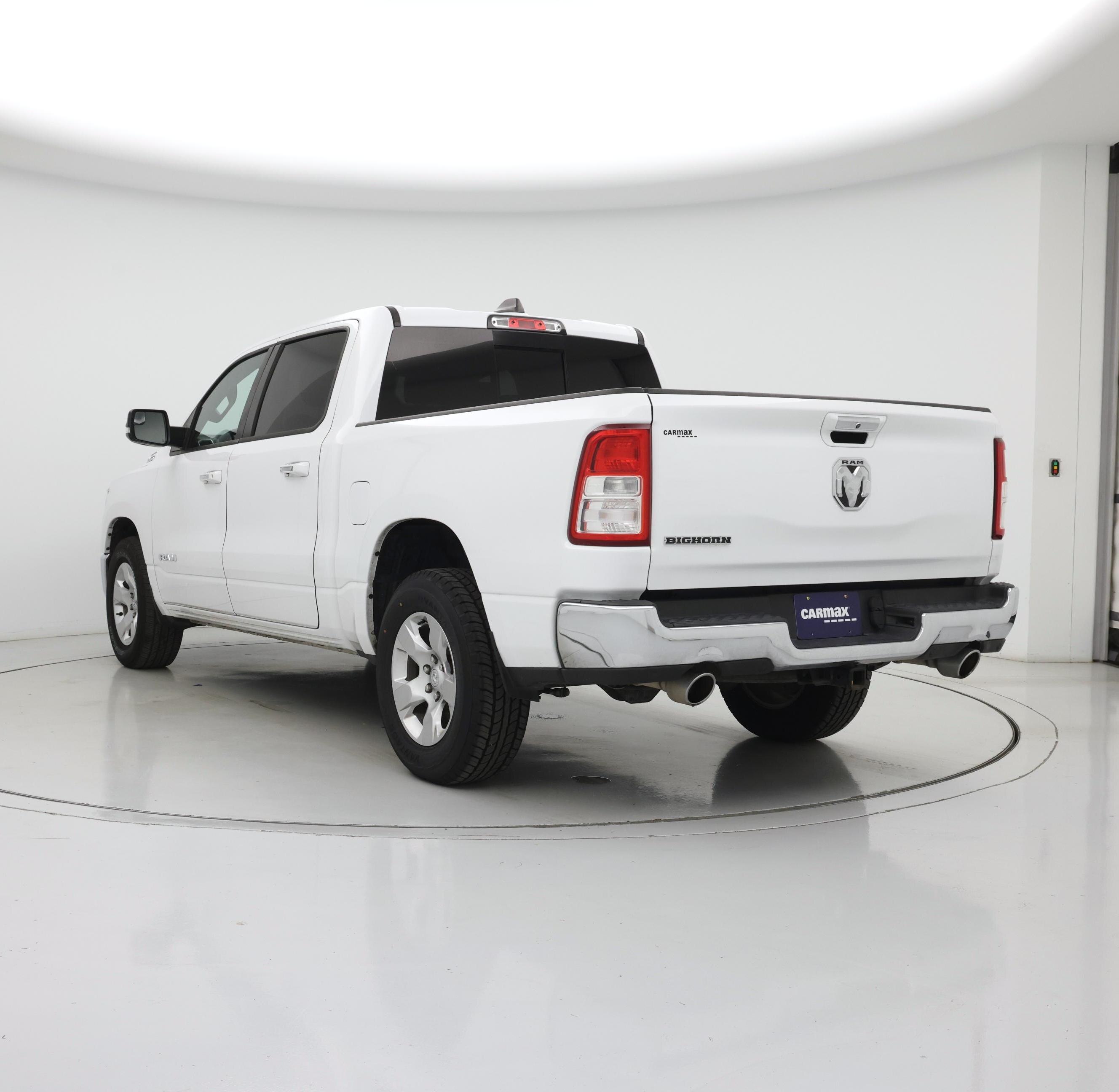 Thumbnail: 2019 RAM 1500 - 2