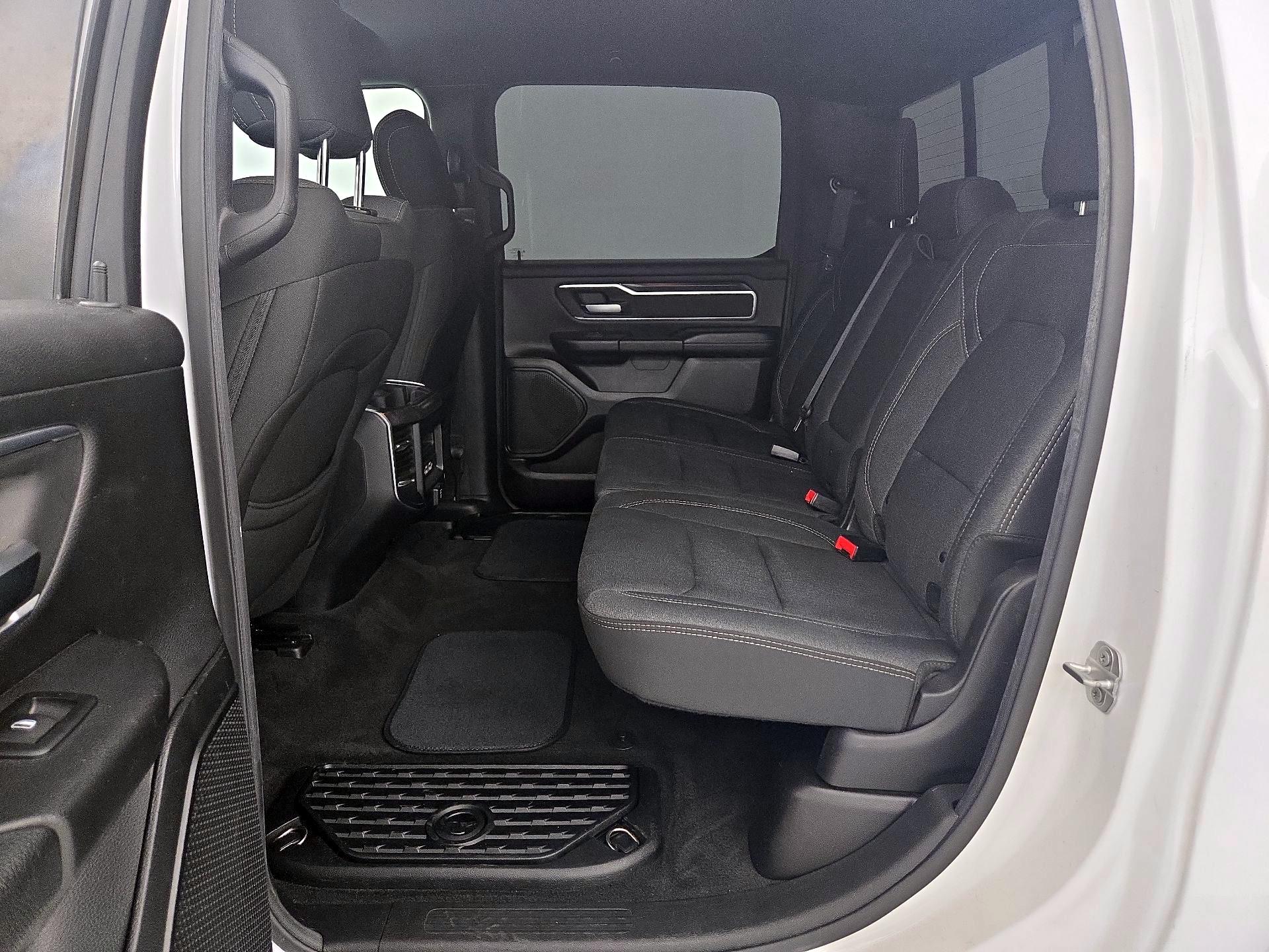 Thumbnail: 2019 RAM 1500 - 19