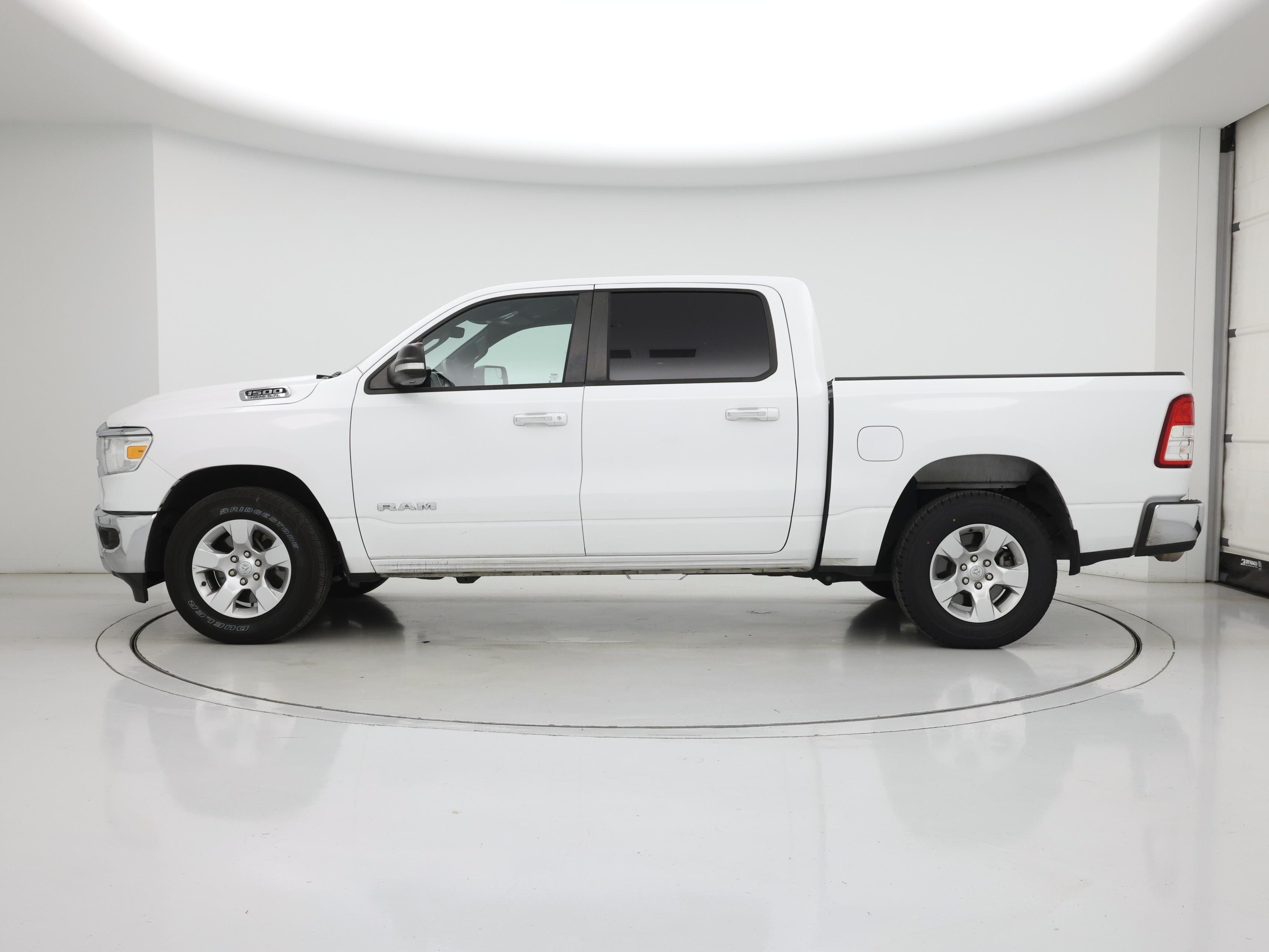 Thumbnail: 2019 RAM 1500 - 3