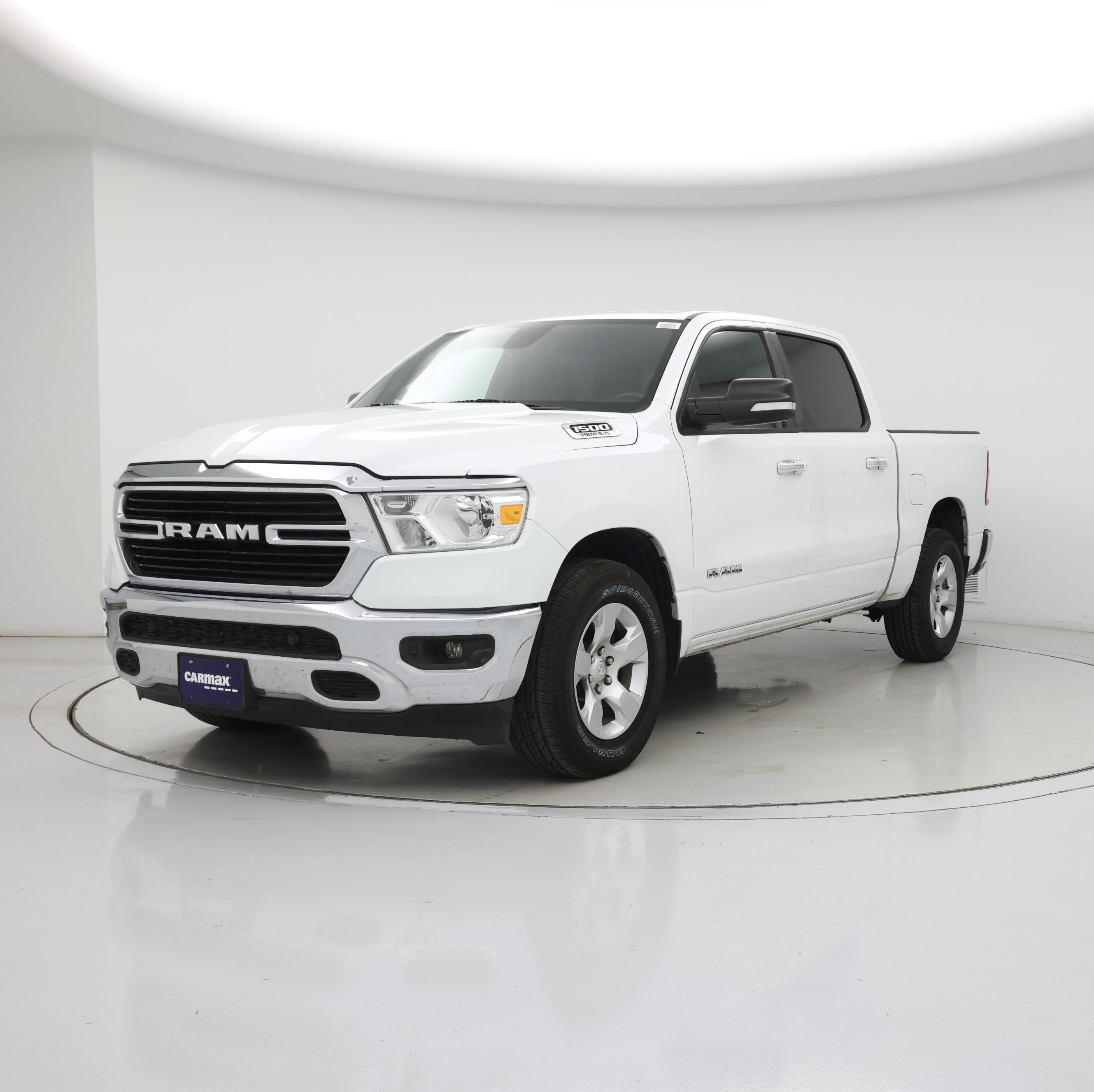Thumbnail: 2019 RAM 1500 - 4