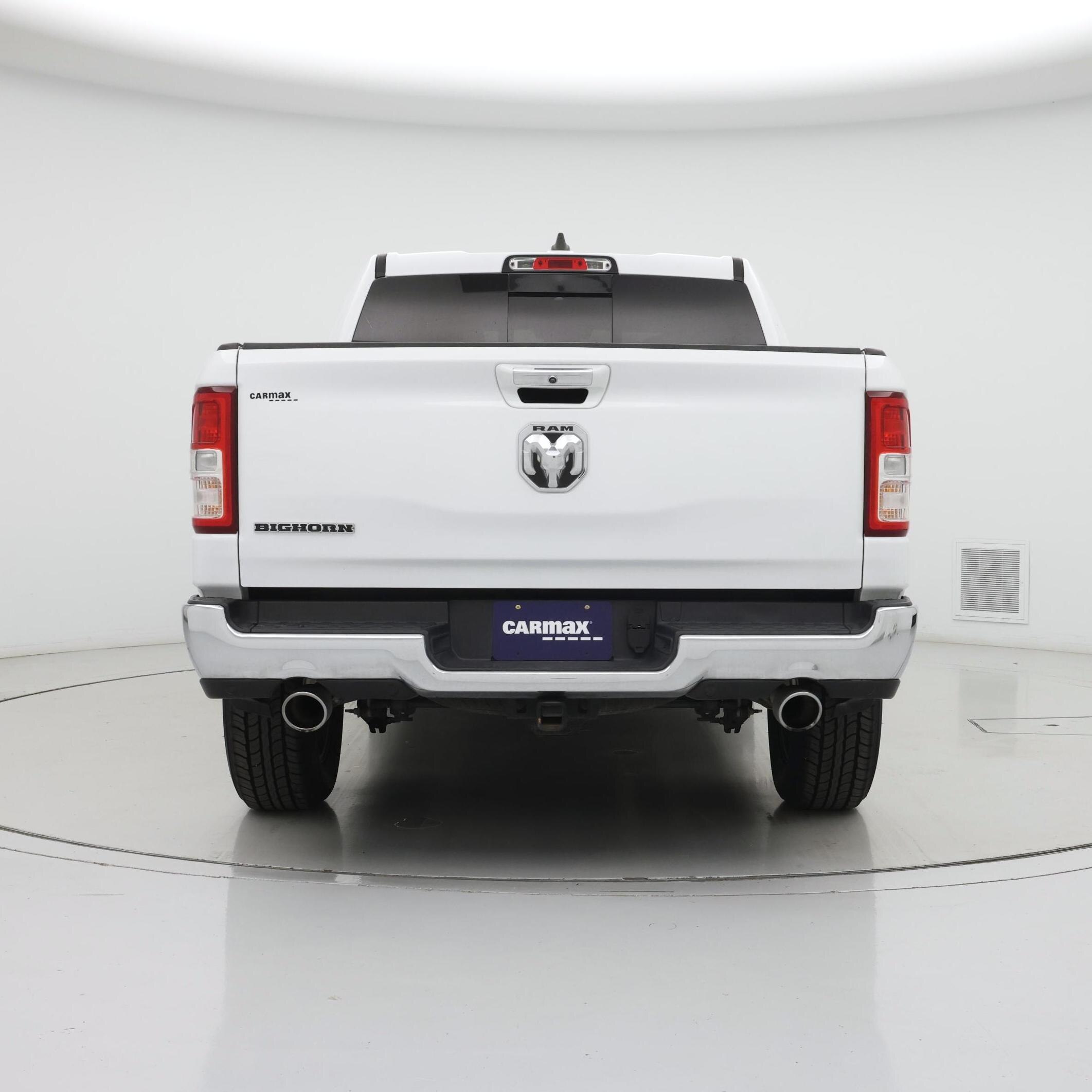 Thumbnail: 2019 RAM 1500 - 6