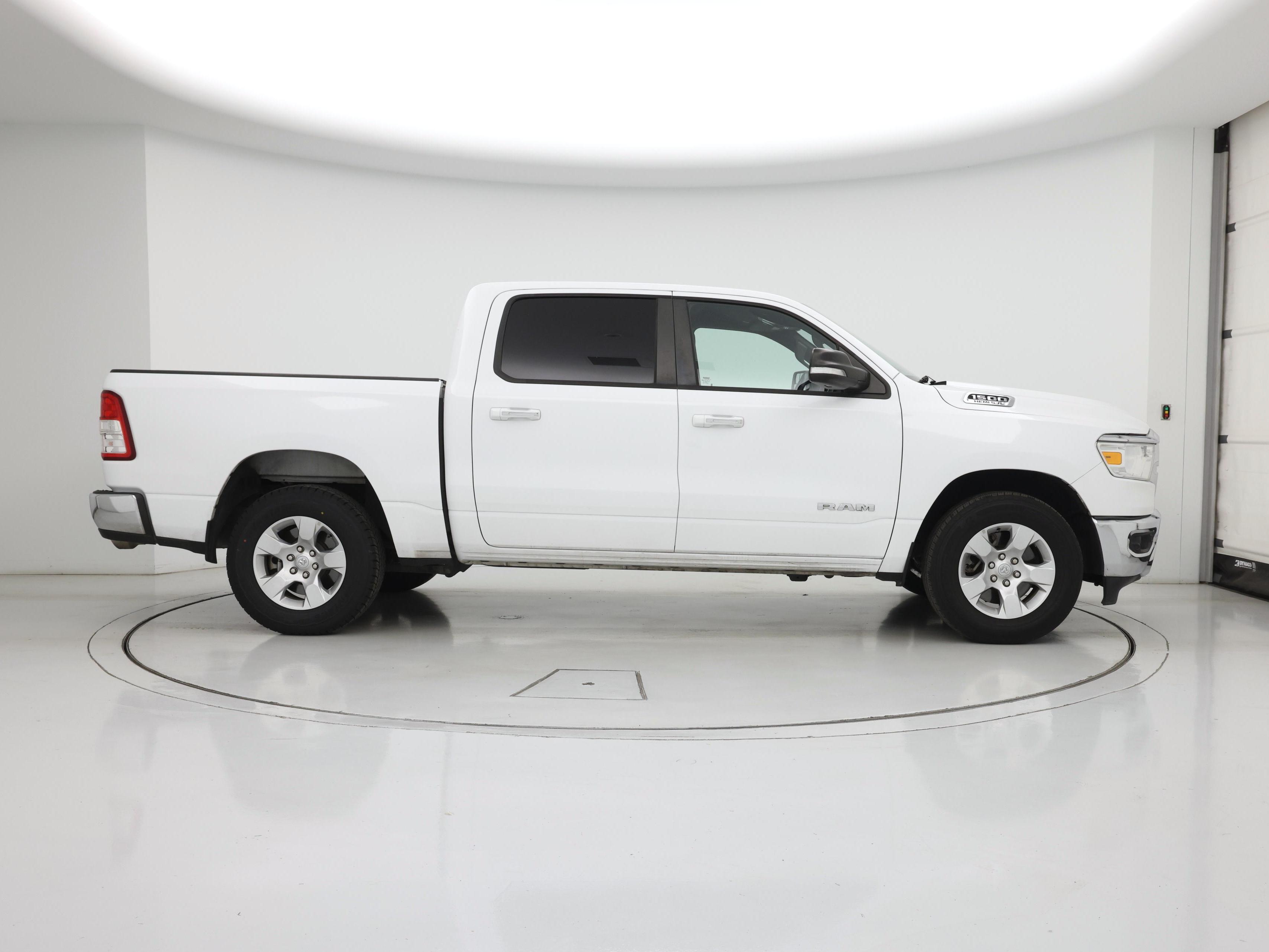 Thumbnail: 2019 RAM 1500 - 7