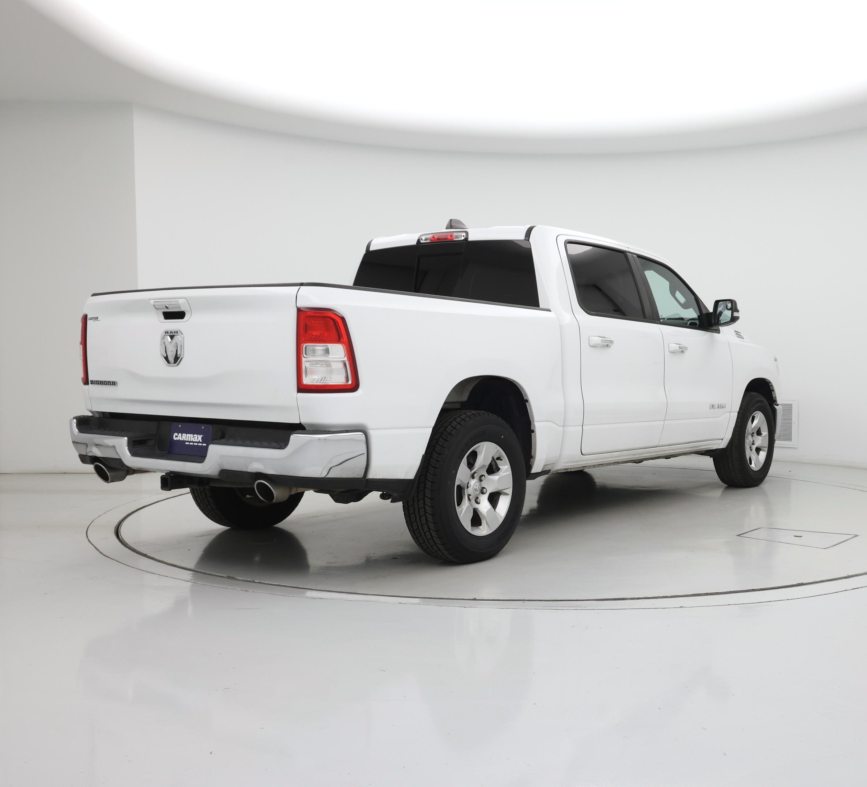 Thumbnail: 2019 RAM 1500 - 8