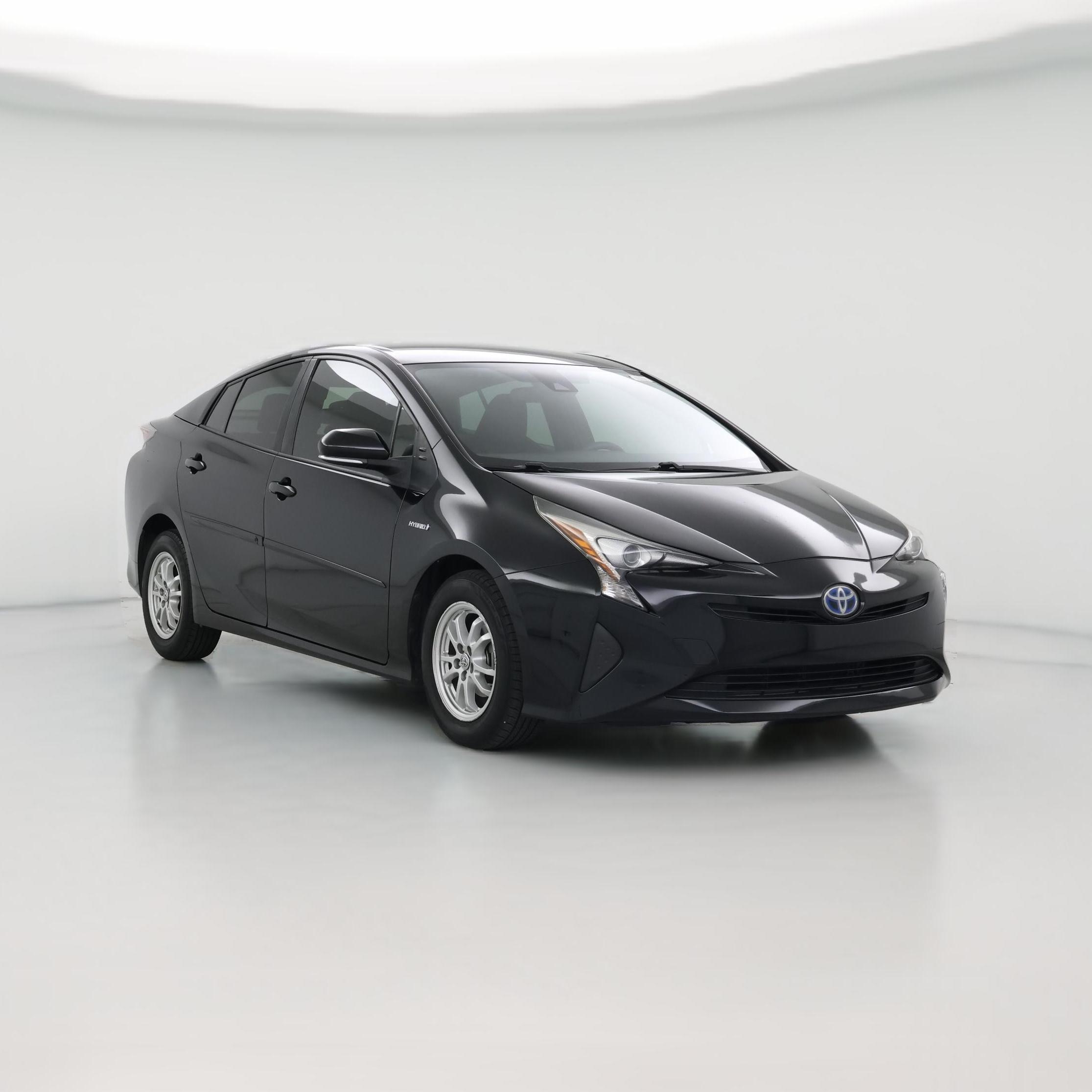 Thumbnail: 2017 Toyota Prius - 1