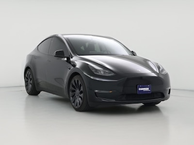 2025 Tesla Model Y Performance