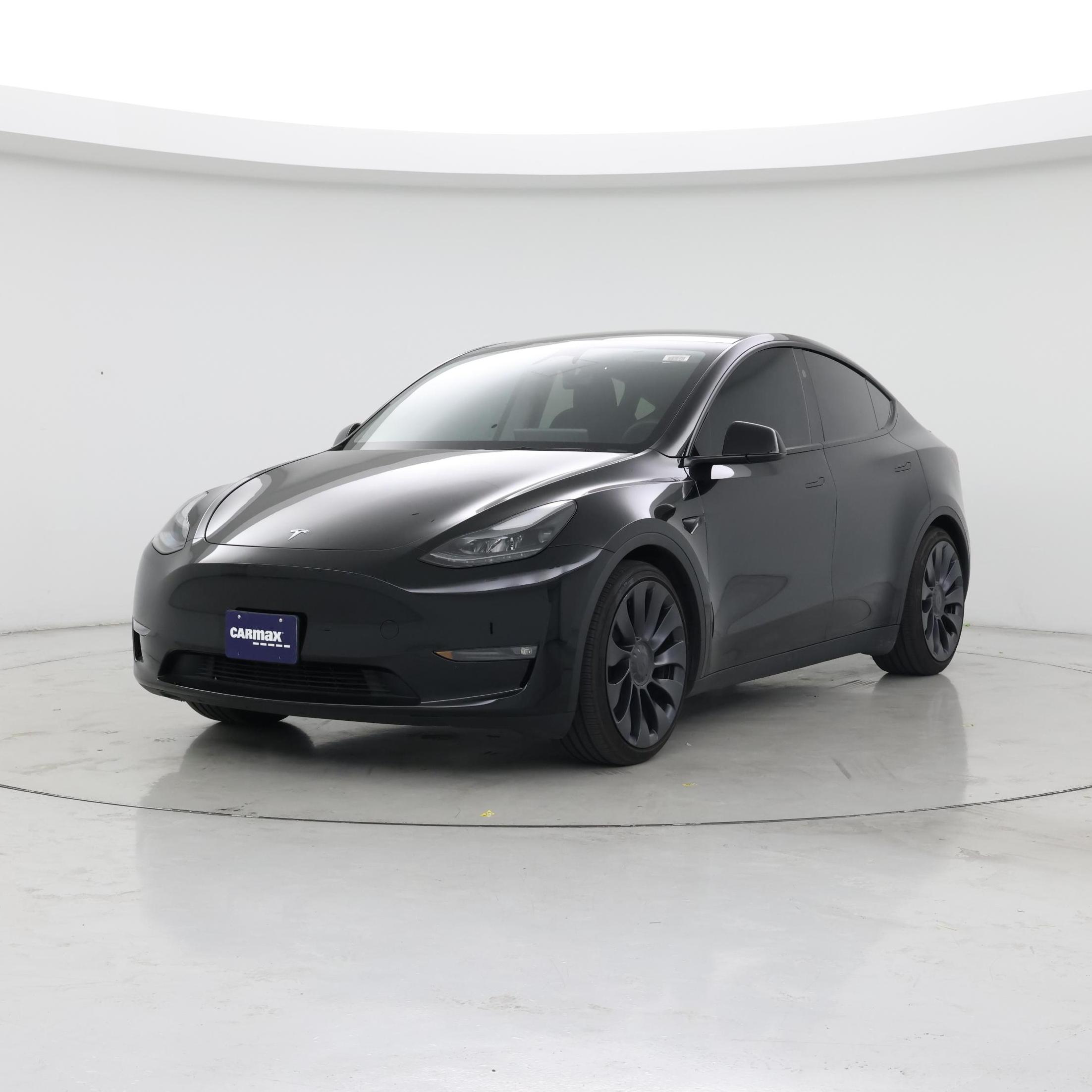 Thumbnail: 2025 Tesla Model Y - 4