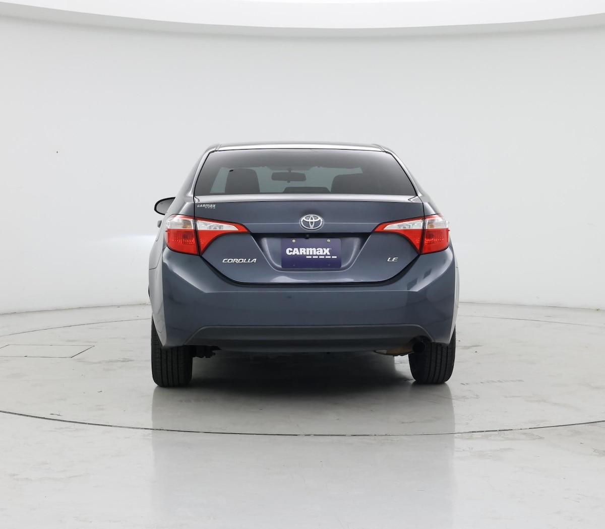 Rear