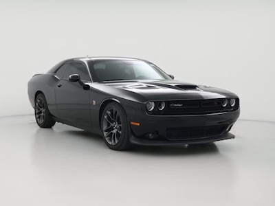 2022 Dodge Challenger R/T Scat Pack