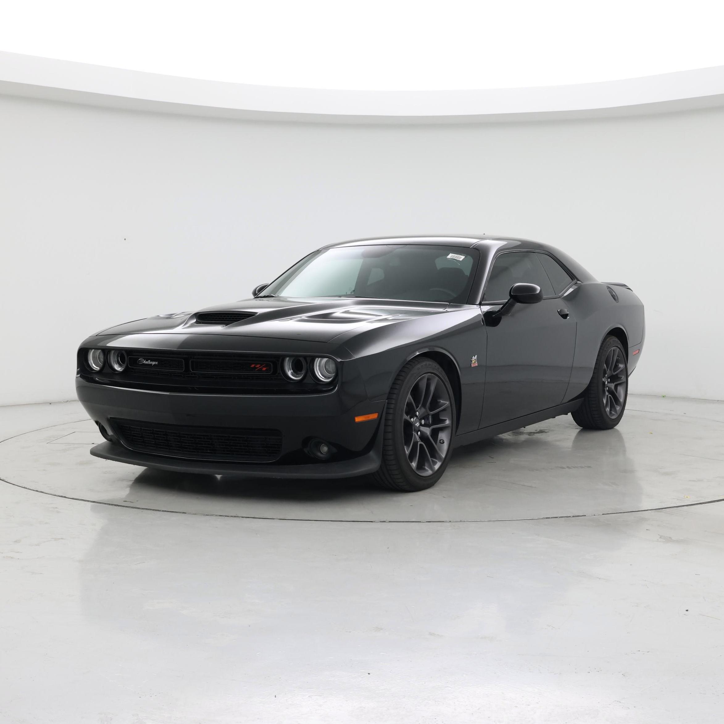 Thumbnail: 2022 Dodge Challenger - 4