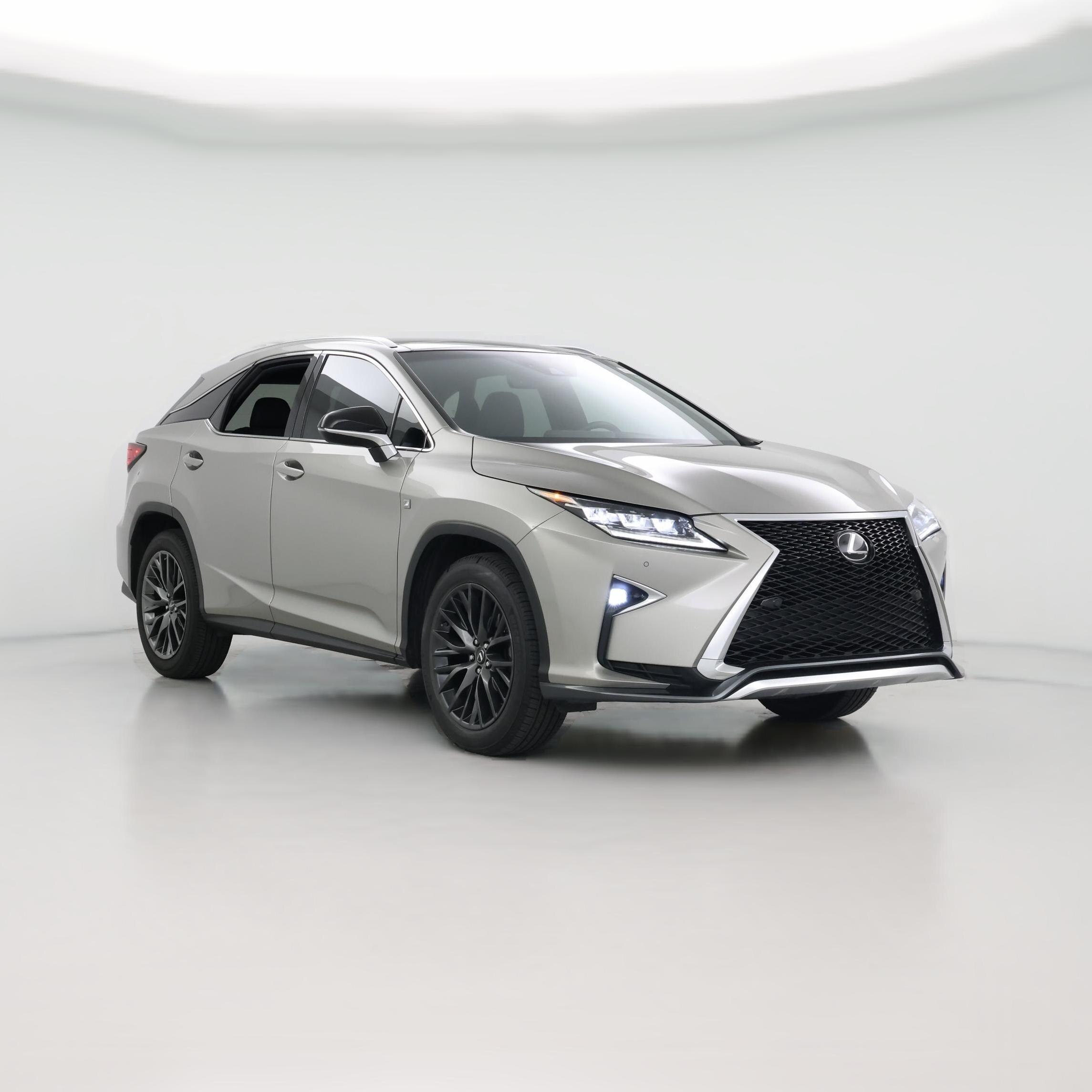 Thumbnail: 2017 Lexus RX - 1