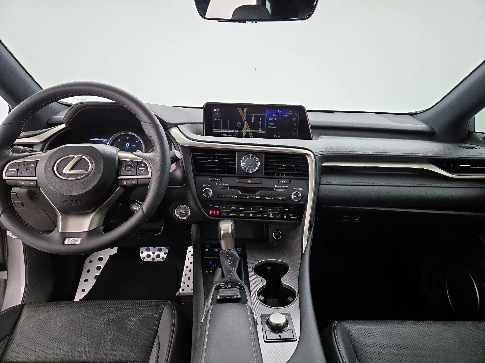 Thumbnail: 2017 Lexus RX - 9