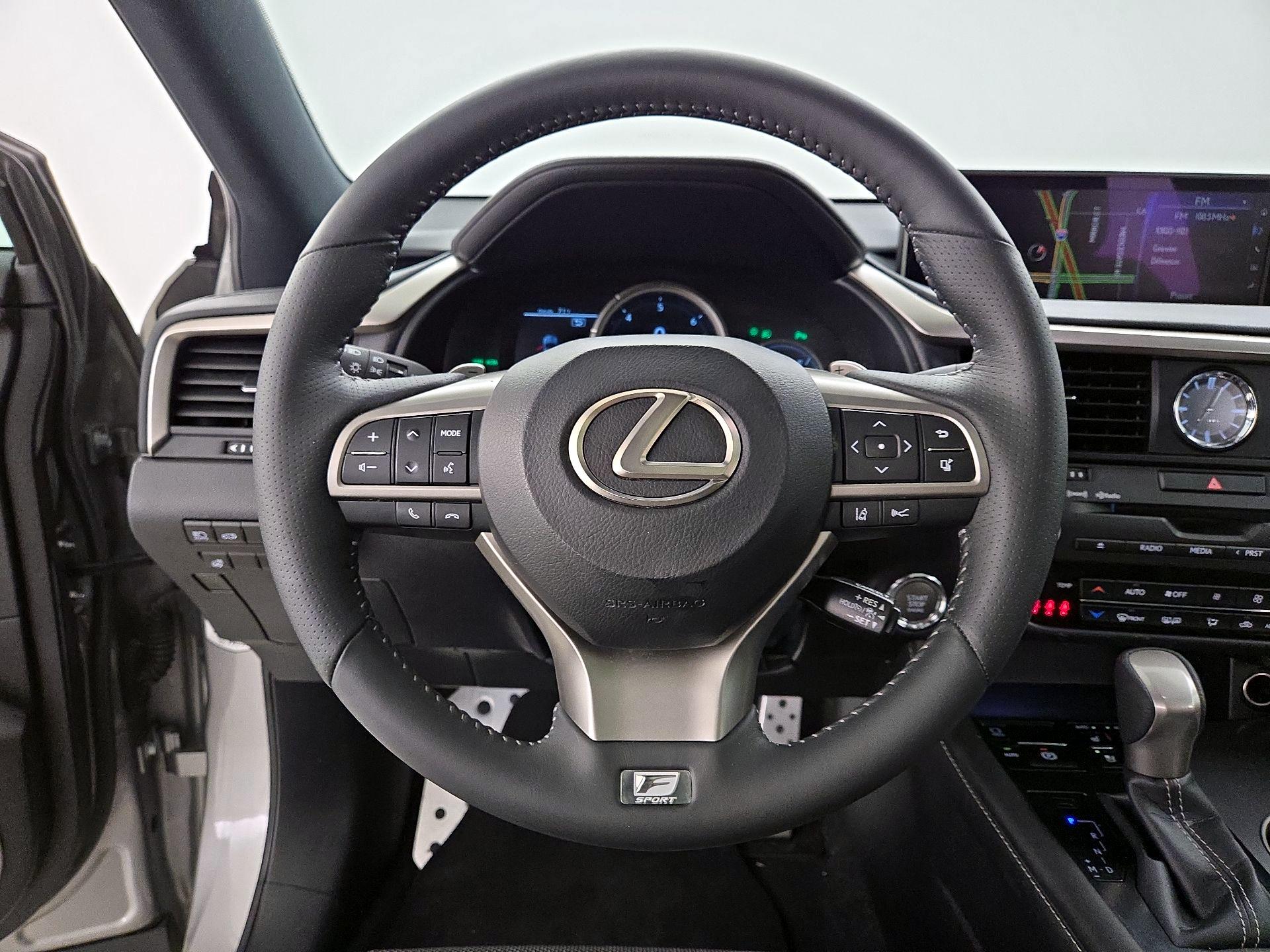 Thumbnail: 2017 Lexus RX - 10