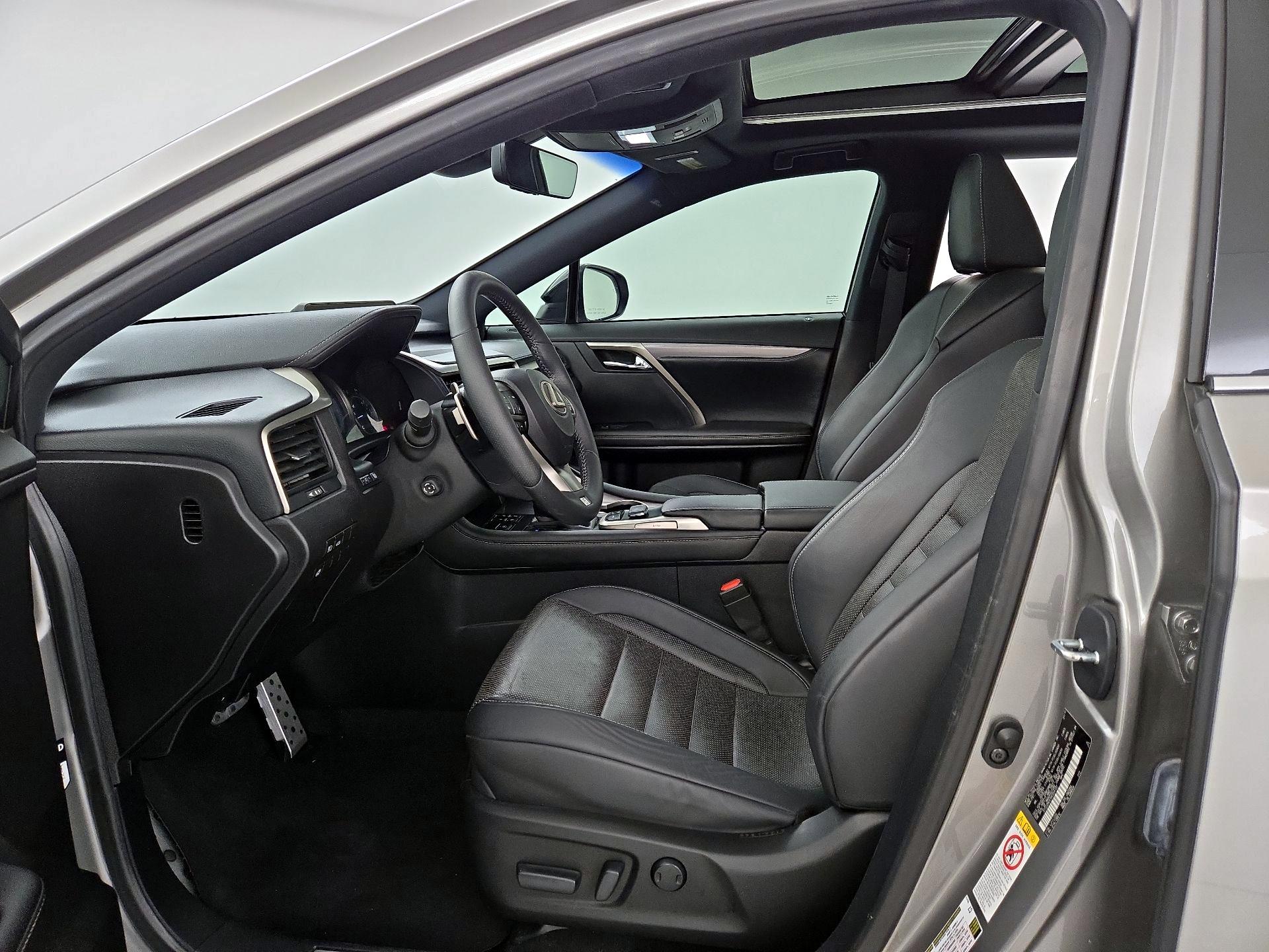 Thumbnail: 2017 Lexus RX - 11