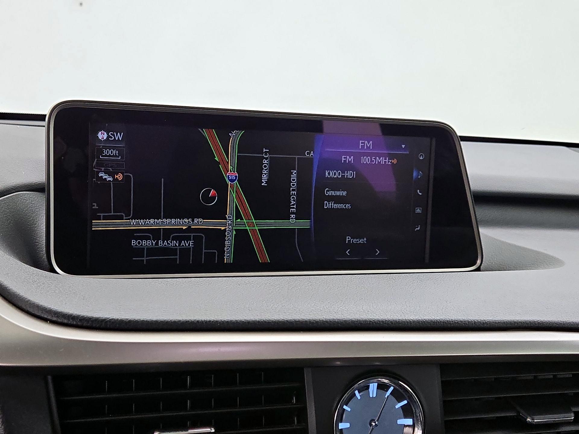 Thumbnail: 2017 Lexus RX - 14