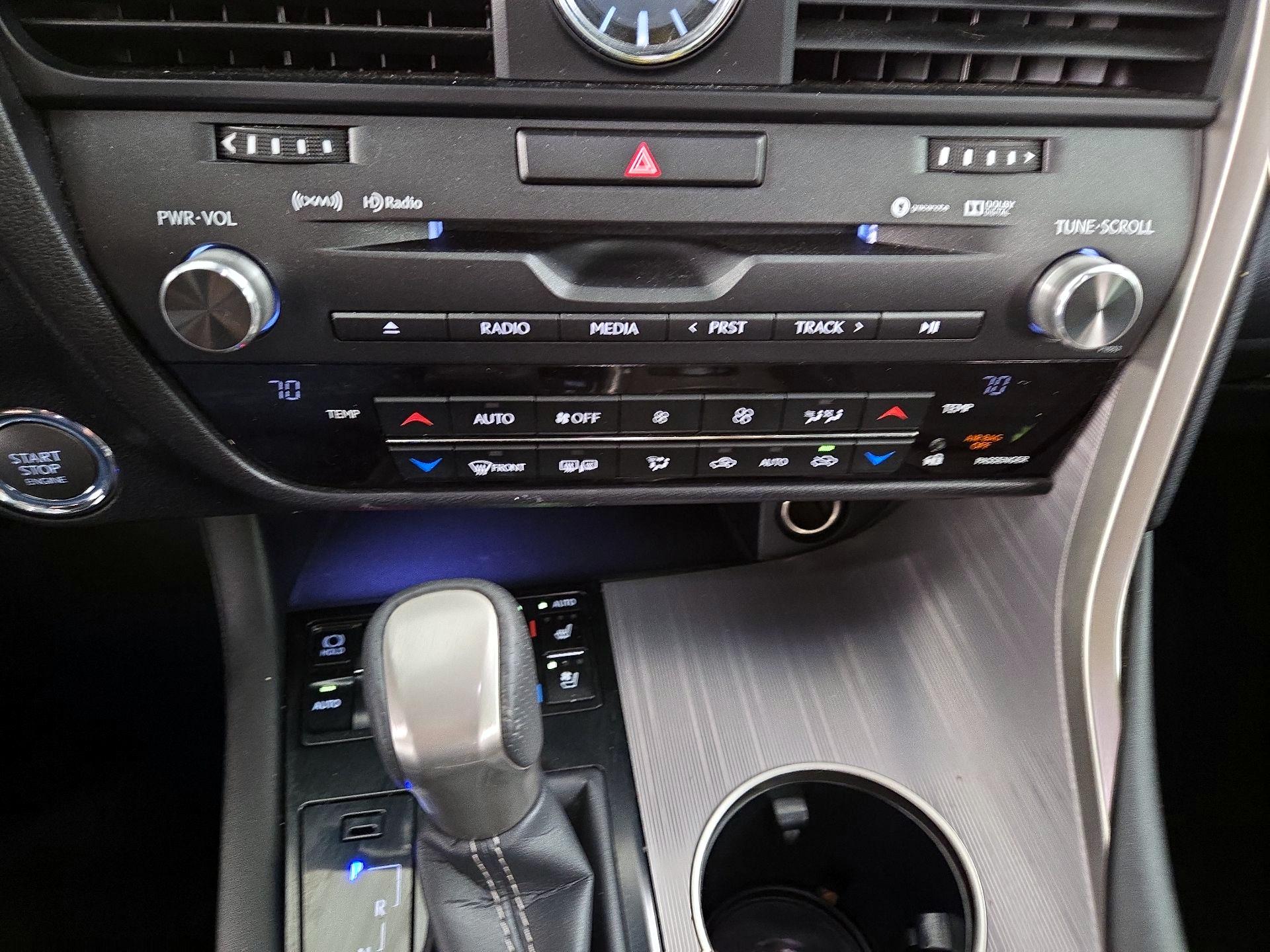 Thumbnail: 2017 Lexus RX - 17