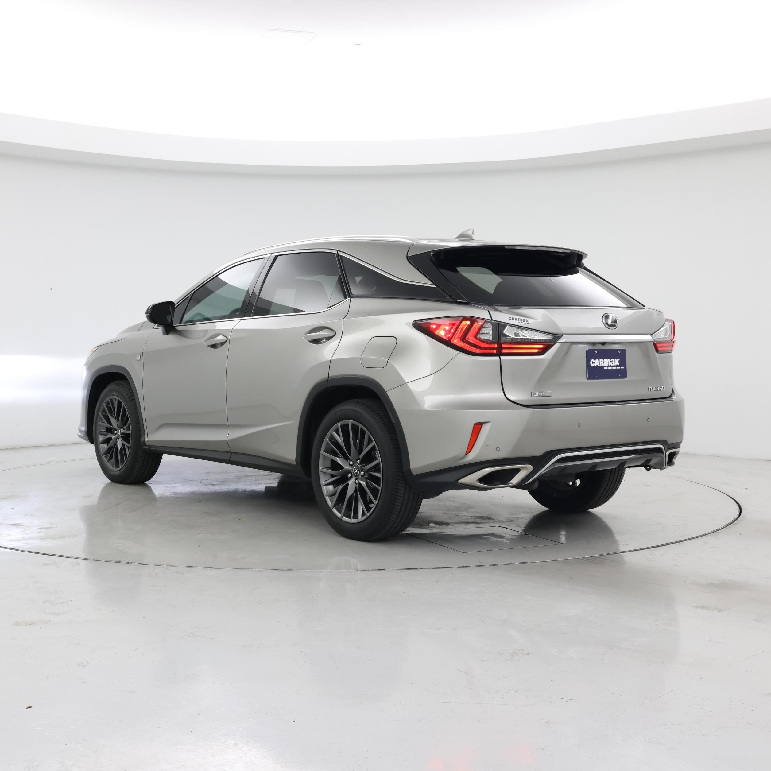 Thumbnail: 2017 Lexus RX - 2