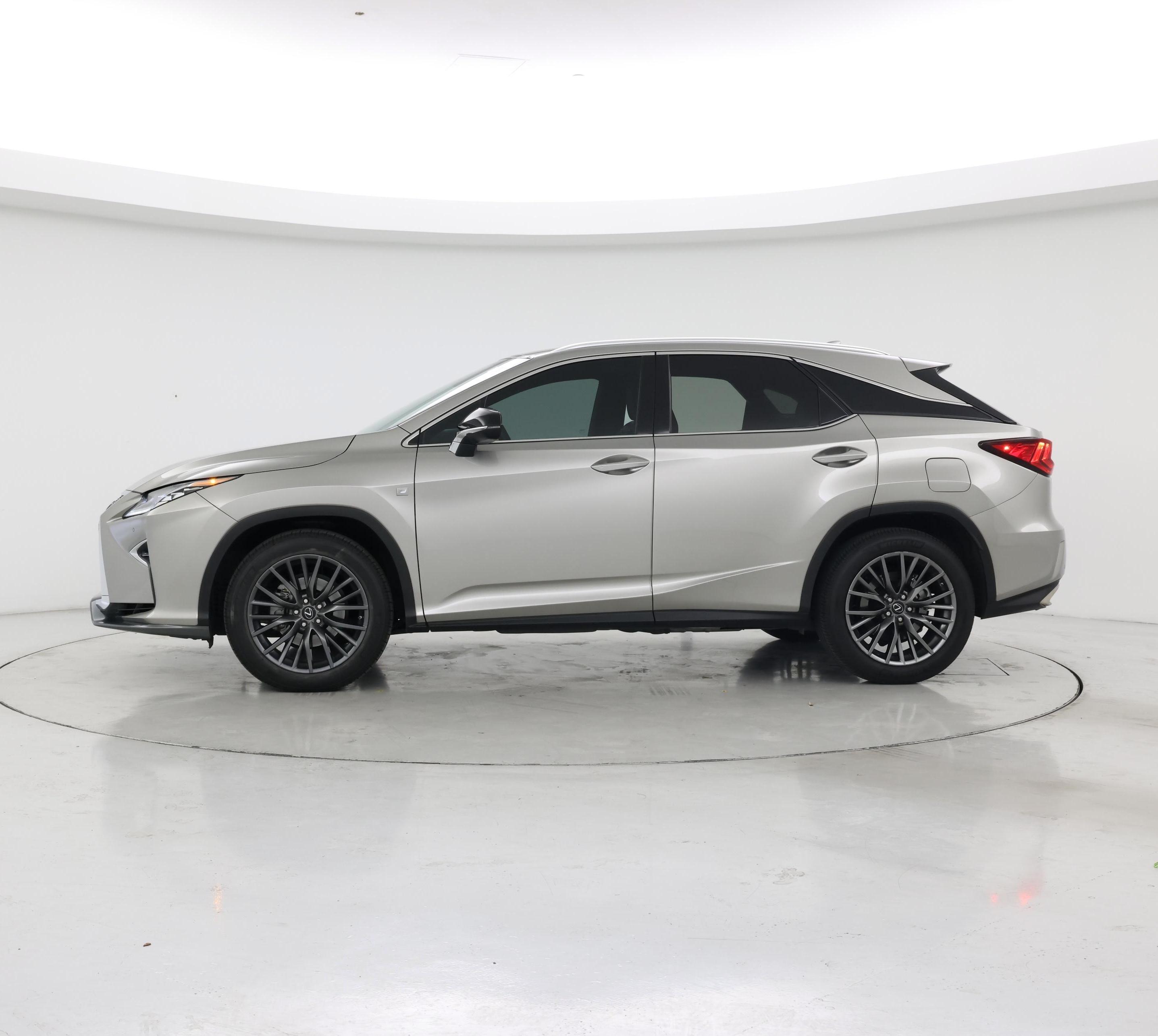 Thumbnail: 2017 Lexus RX - 3