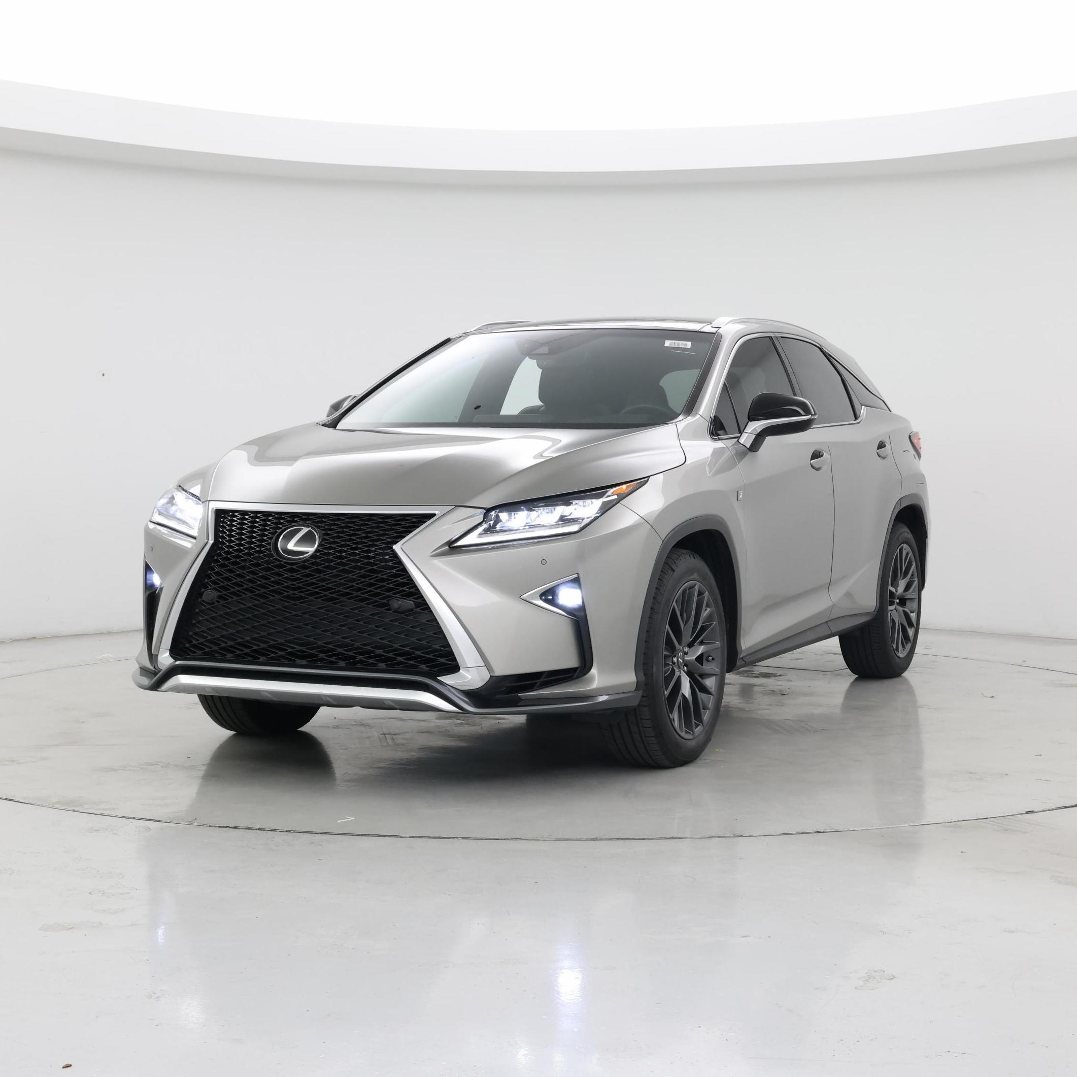 Thumbnail: 2017 Lexus RX - 4