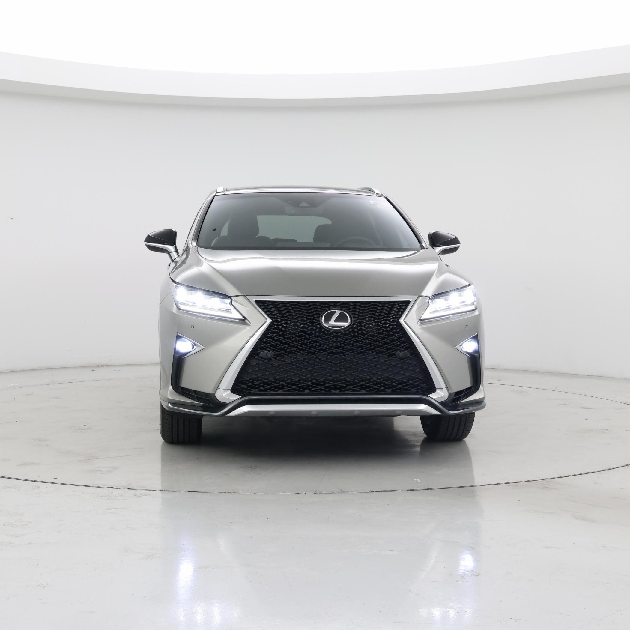 Thumbnail: 2017 Lexus RX - 5