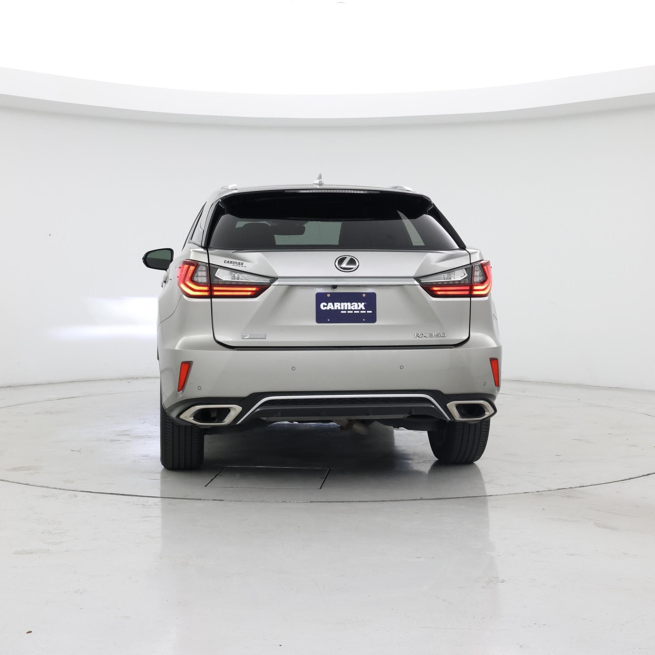 Thumbnail: 2017 Lexus RX - 6