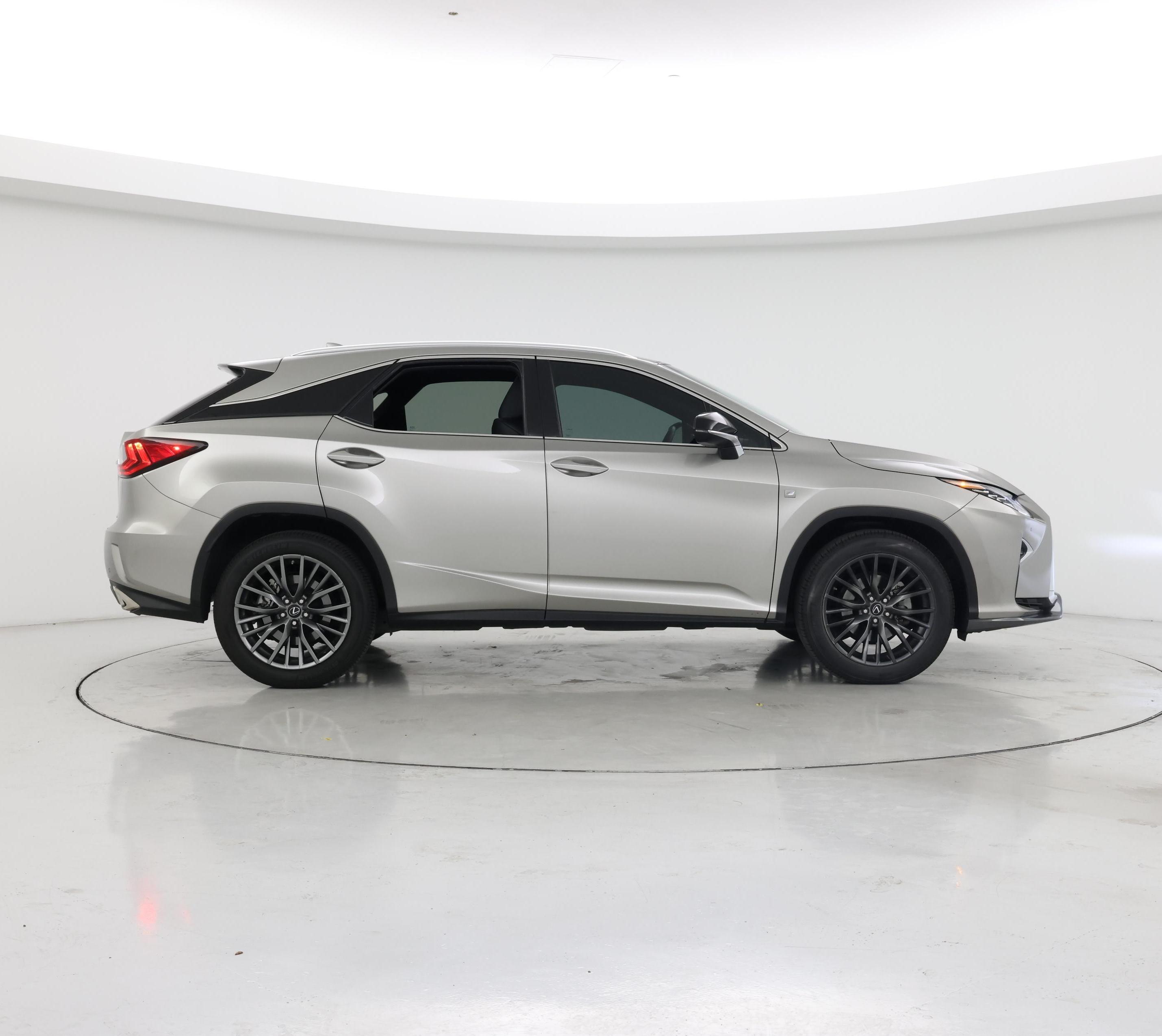 Thumbnail: 2017 Lexus RX - 7