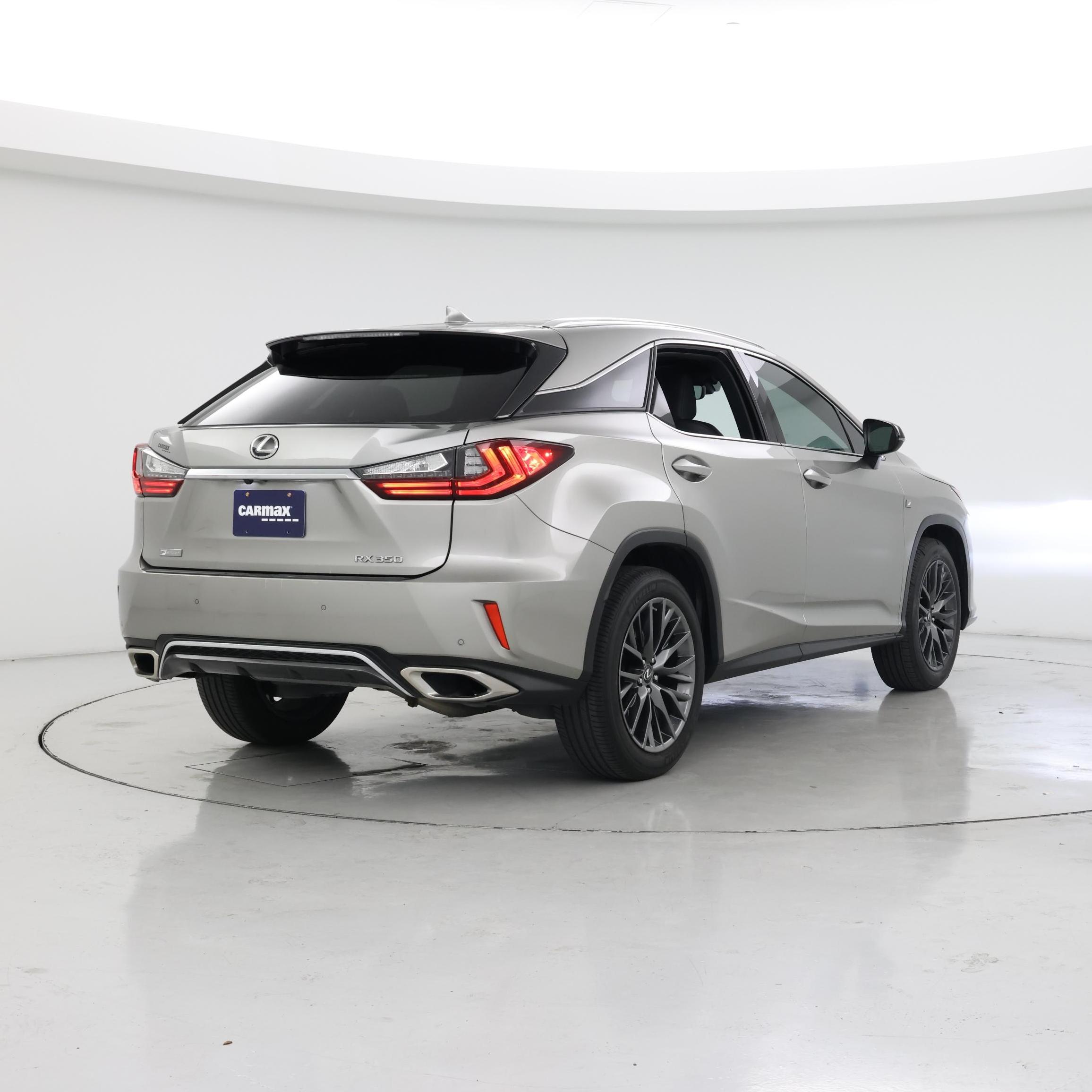 Thumbnail: 2017 Lexus RX - 8