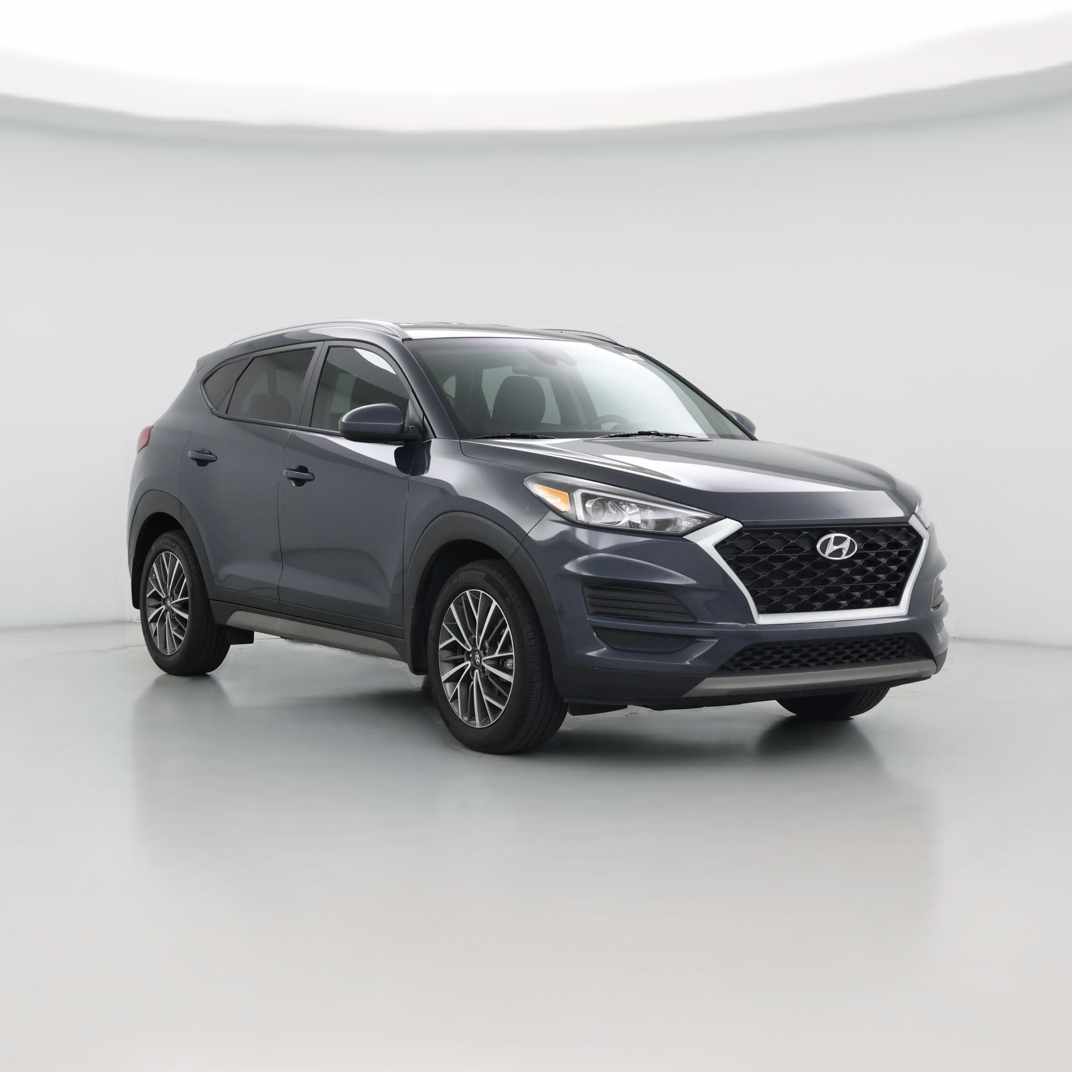 Thumbnail: 2020 Hyundai Tucson - 1