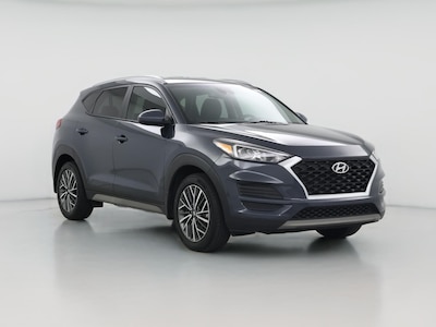 2020 Hyundai Tucson SEL