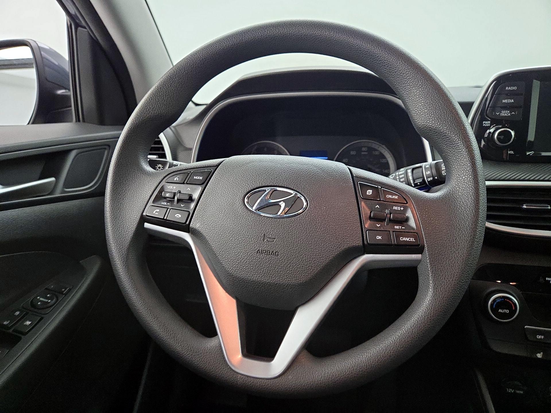 Thumbnail: 2020 Hyundai Tucson - 10