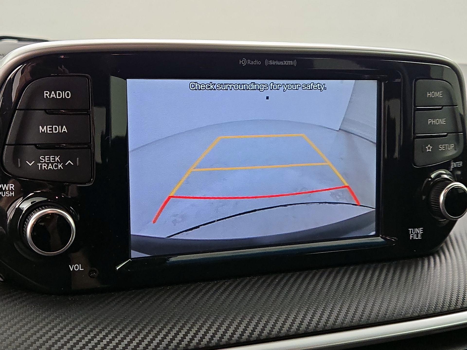 Thumbnail: 2020 Hyundai Tucson - 14