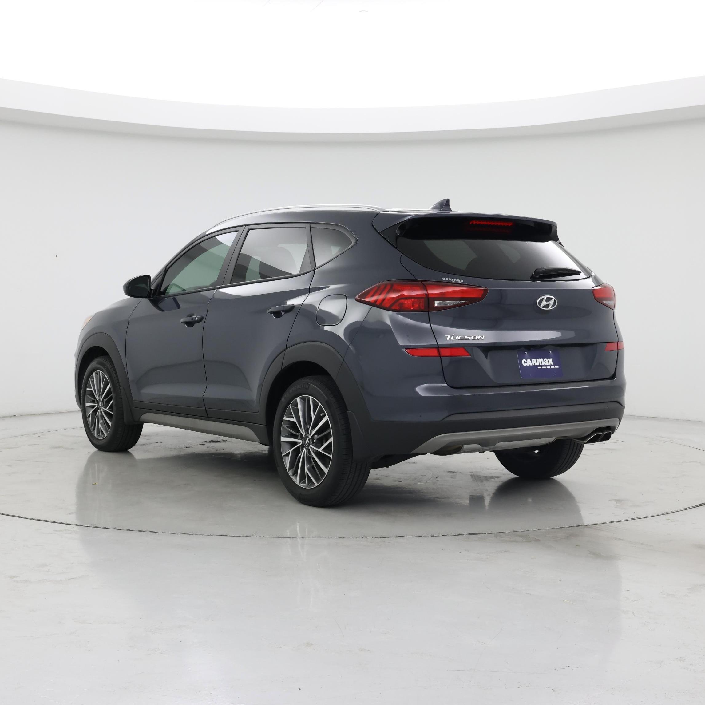 Thumbnail: 2020 Hyundai Tucson - 2