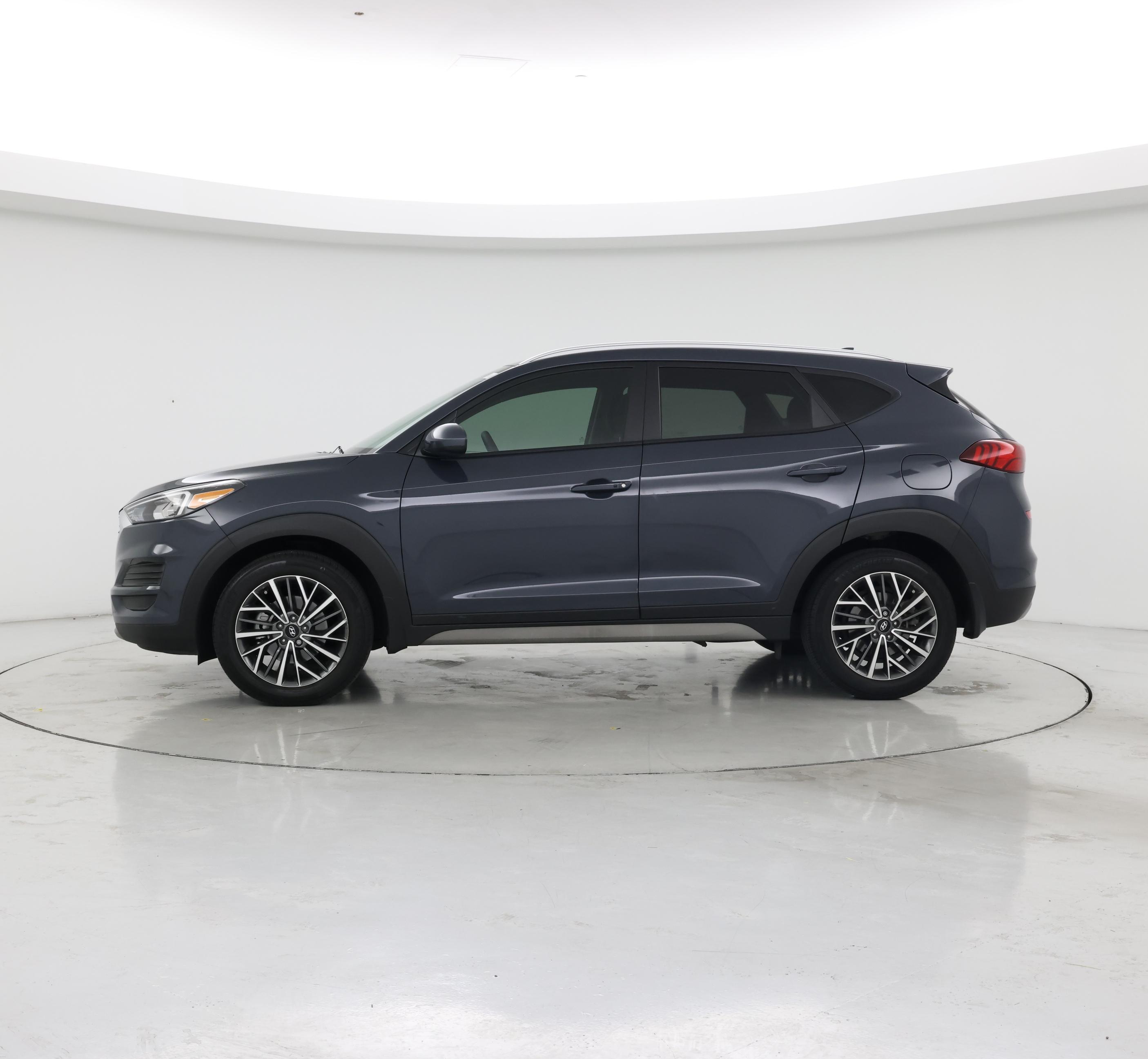 Thumbnail: 2020 Hyundai Tucson - 3