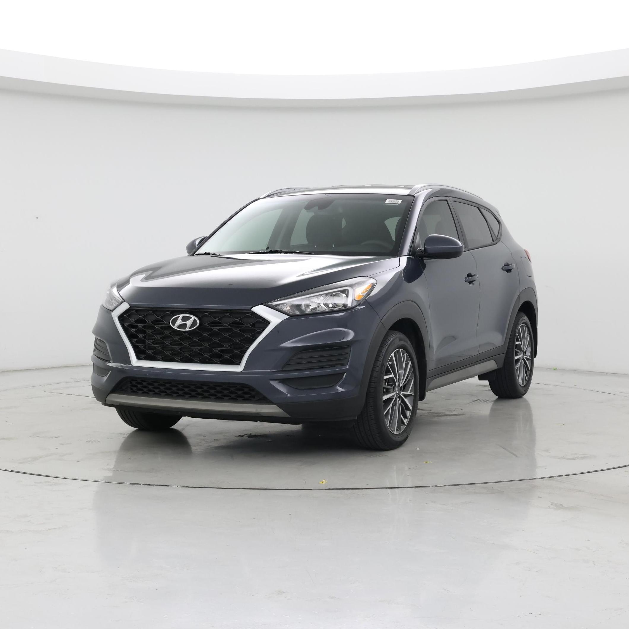 Thumbnail: 2020 Hyundai Tucson - 4