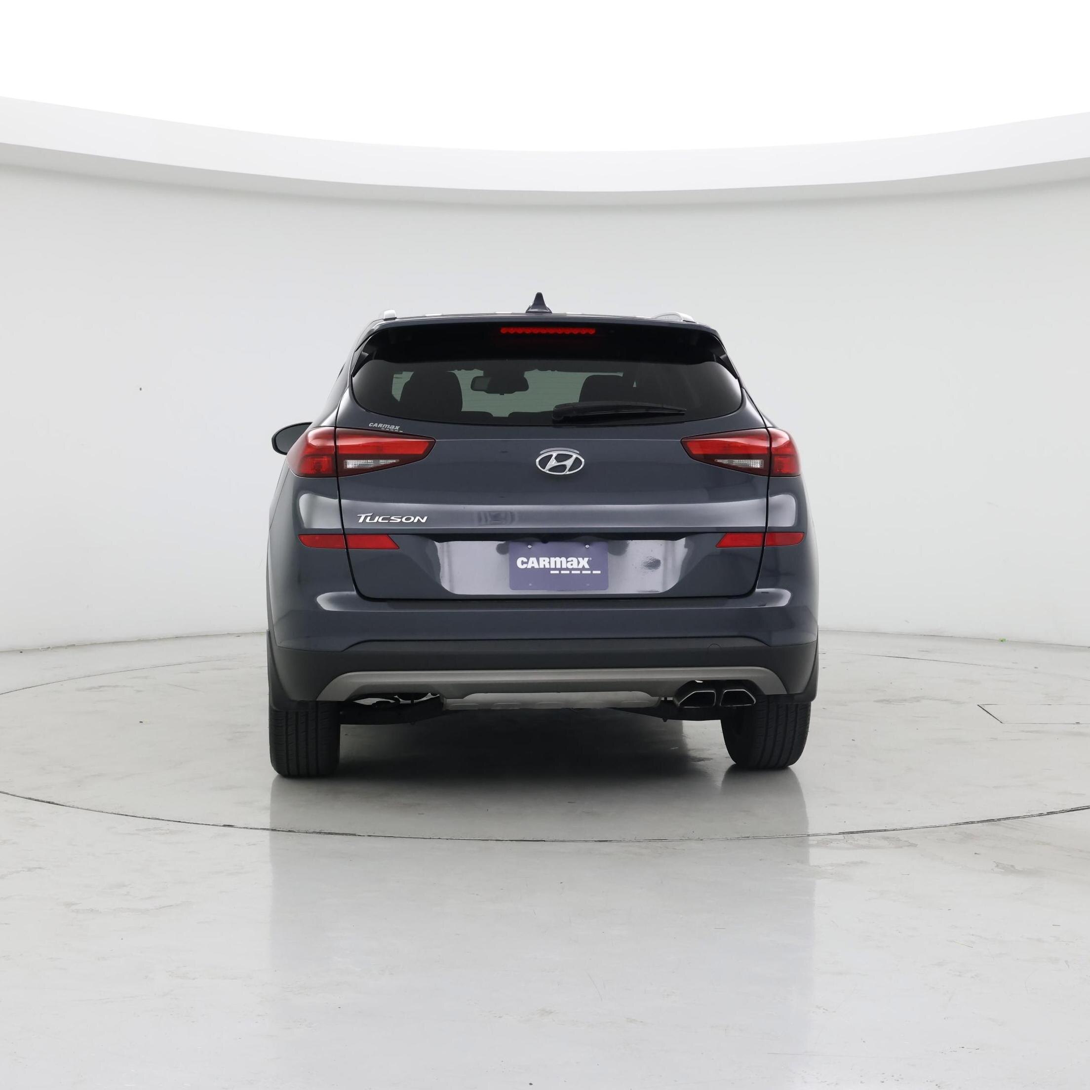Thumbnail: 2020 Hyundai Tucson - 6